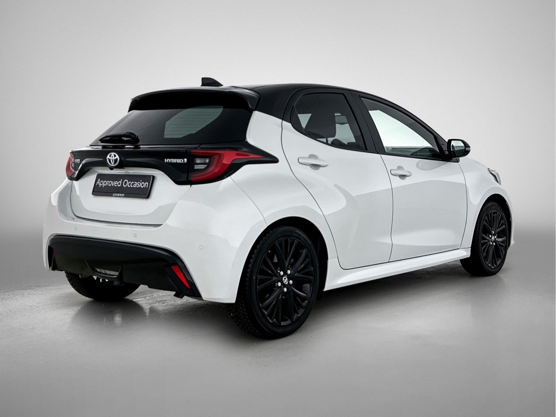 Foto van Toyota Toyota Yaris