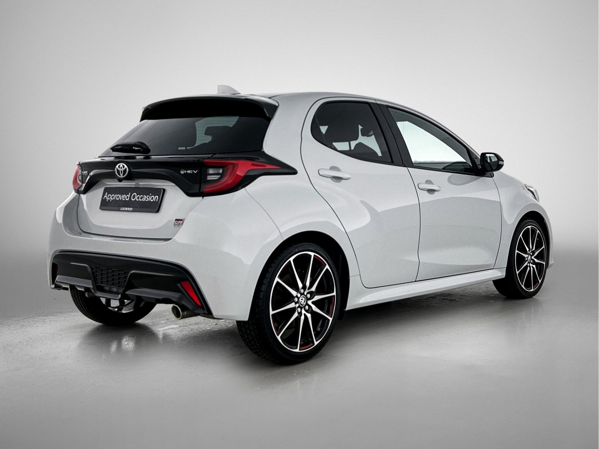 Foto van Toyota Toyota Yaris