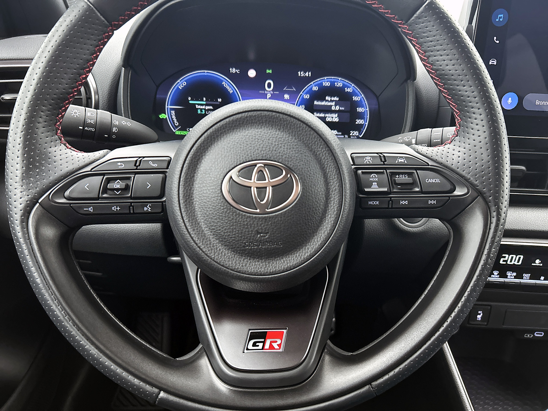 Foto van Toyota Toyota Yaris