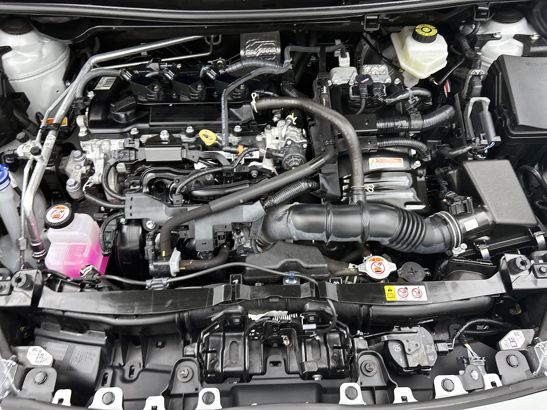 Foto van Toyota Toyota Yaris