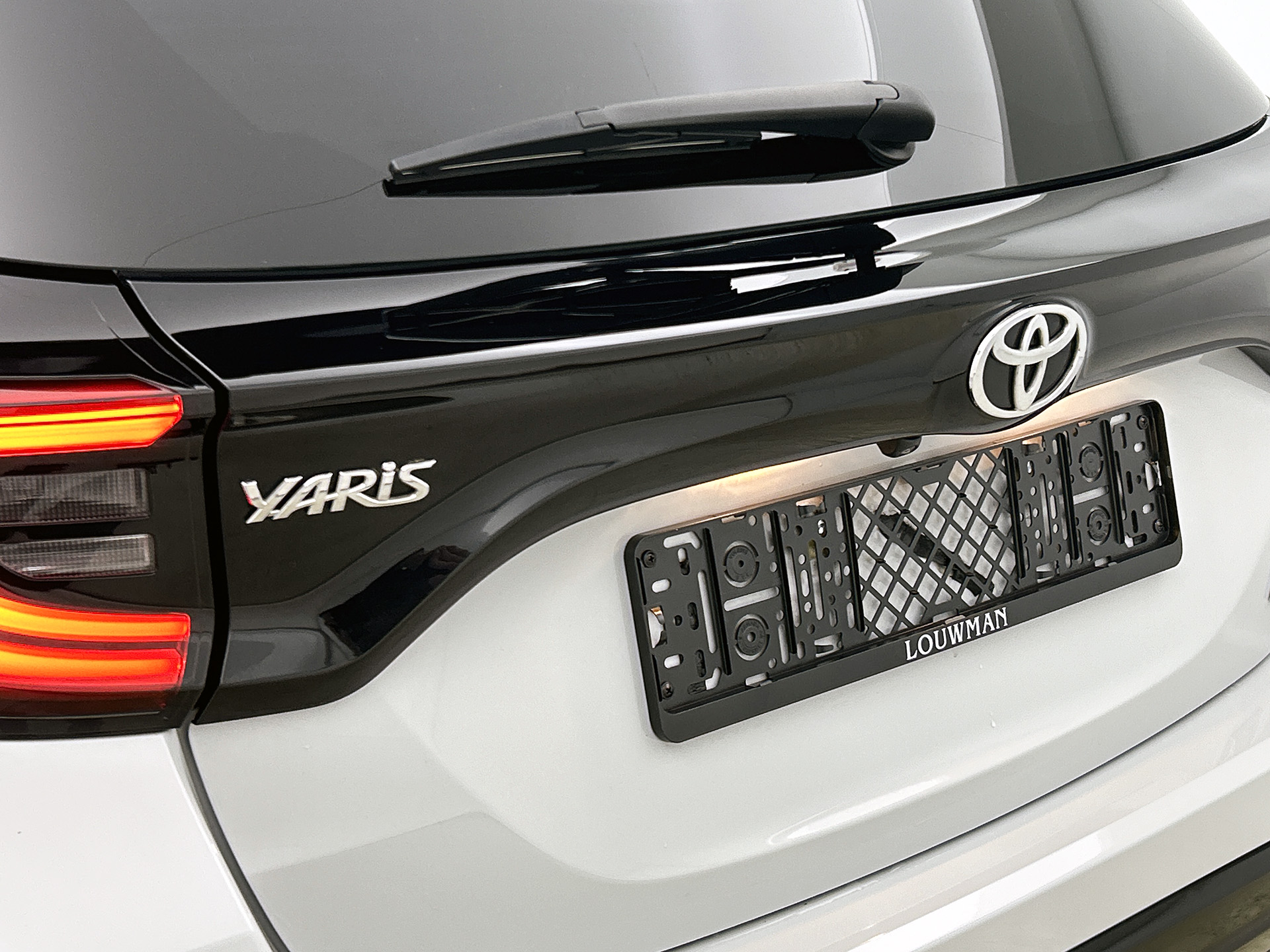 Foto van Toyota Toyota Yaris