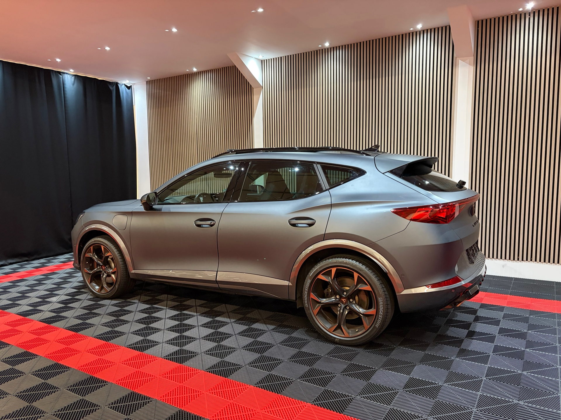 Foto van Cupra Formentor VZ E-hybrid