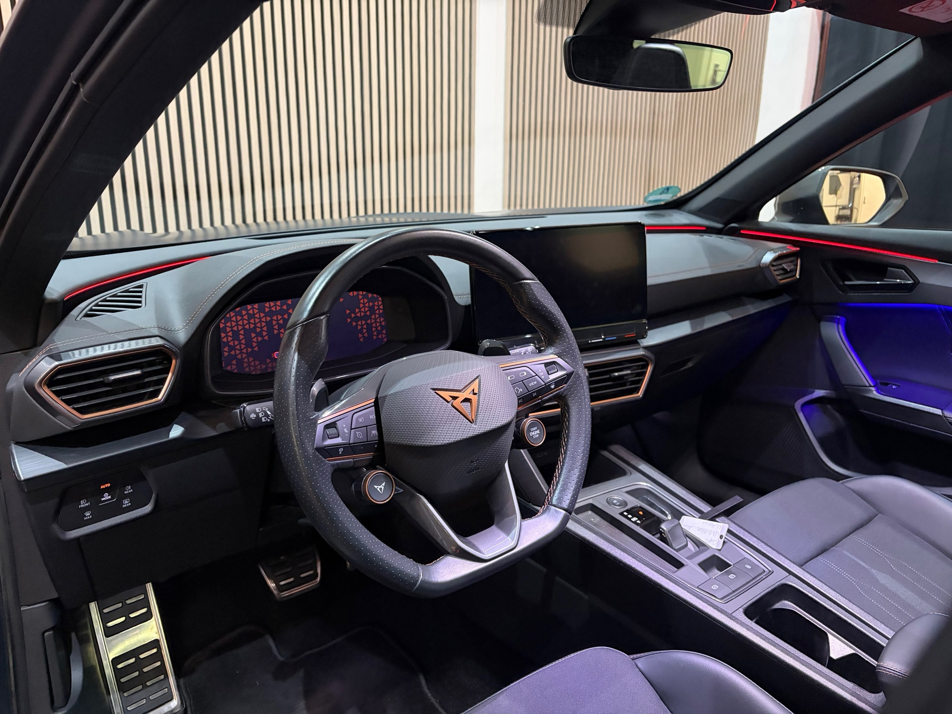 Foto van Cupra Formentor VZ E-hybrid