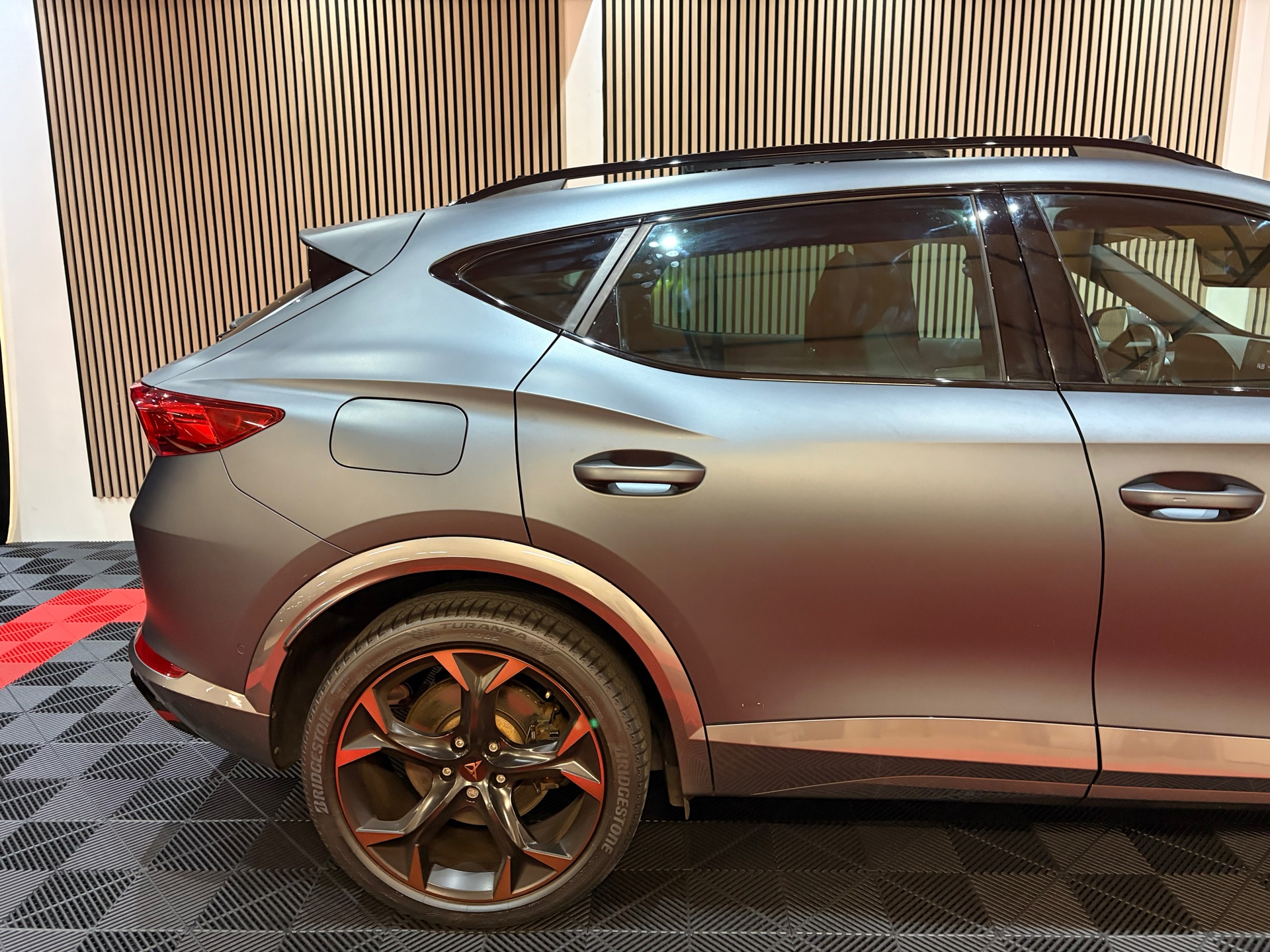 Foto van Cupra Formentor VZ E-hybrid