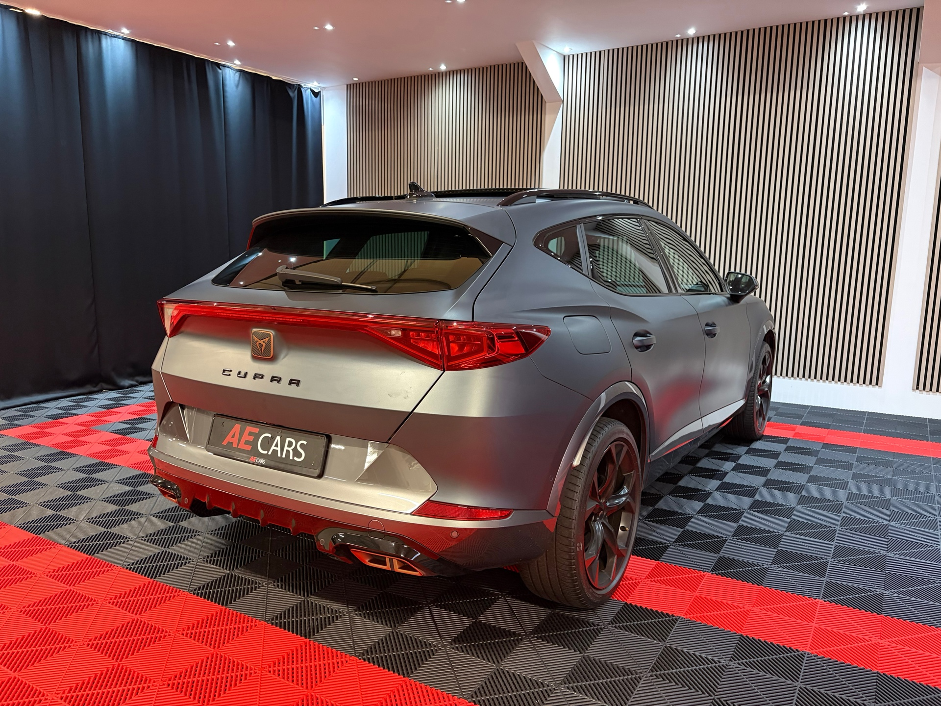 Foto van Cupra Formentor VZ E-hybrid