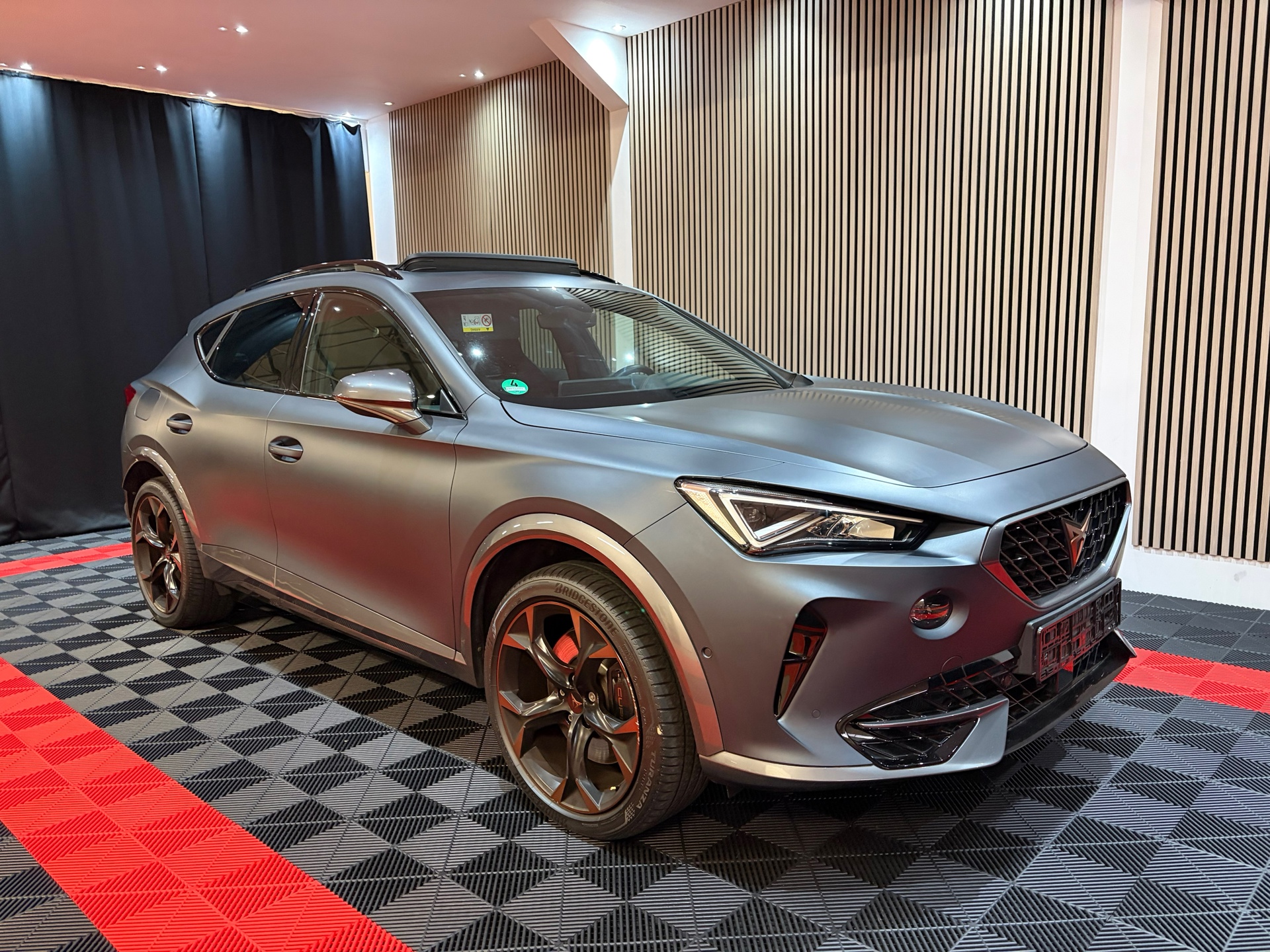 Foto van Cupra Formentor VZ E-hybrid