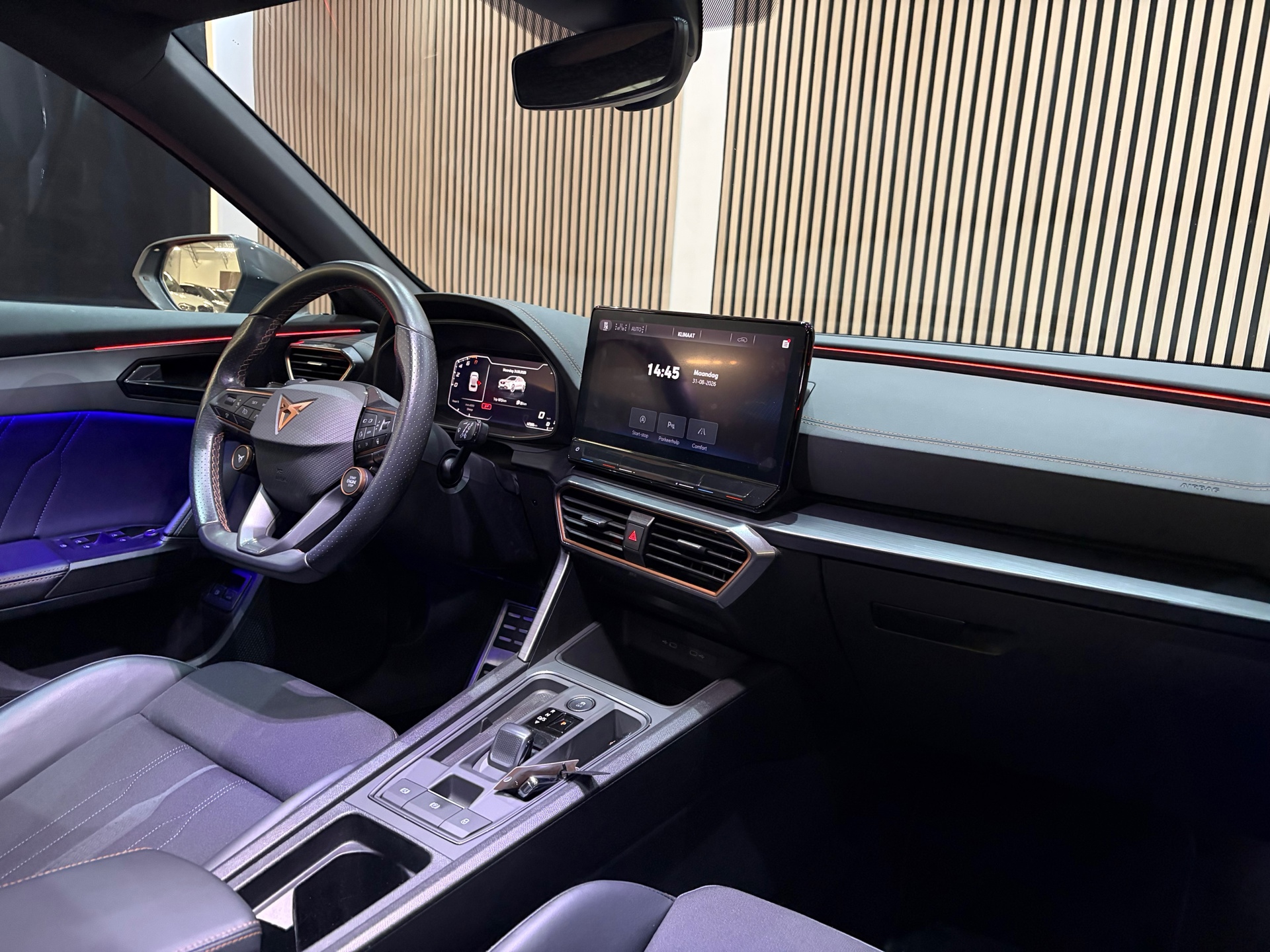 Foto van Cupra Formentor VZ E-hybrid
