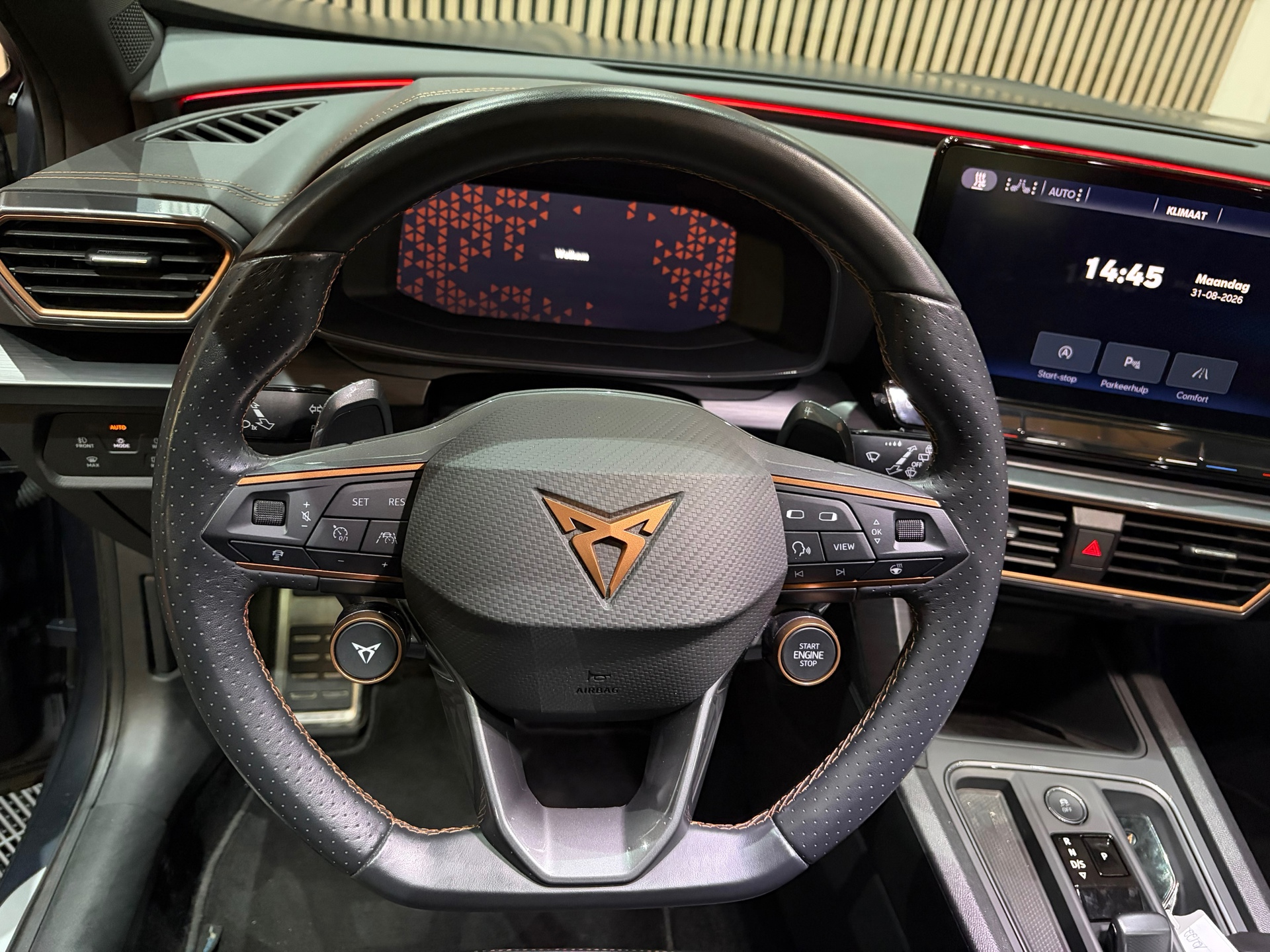 Foto van Cupra Formentor VZ E-hybrid