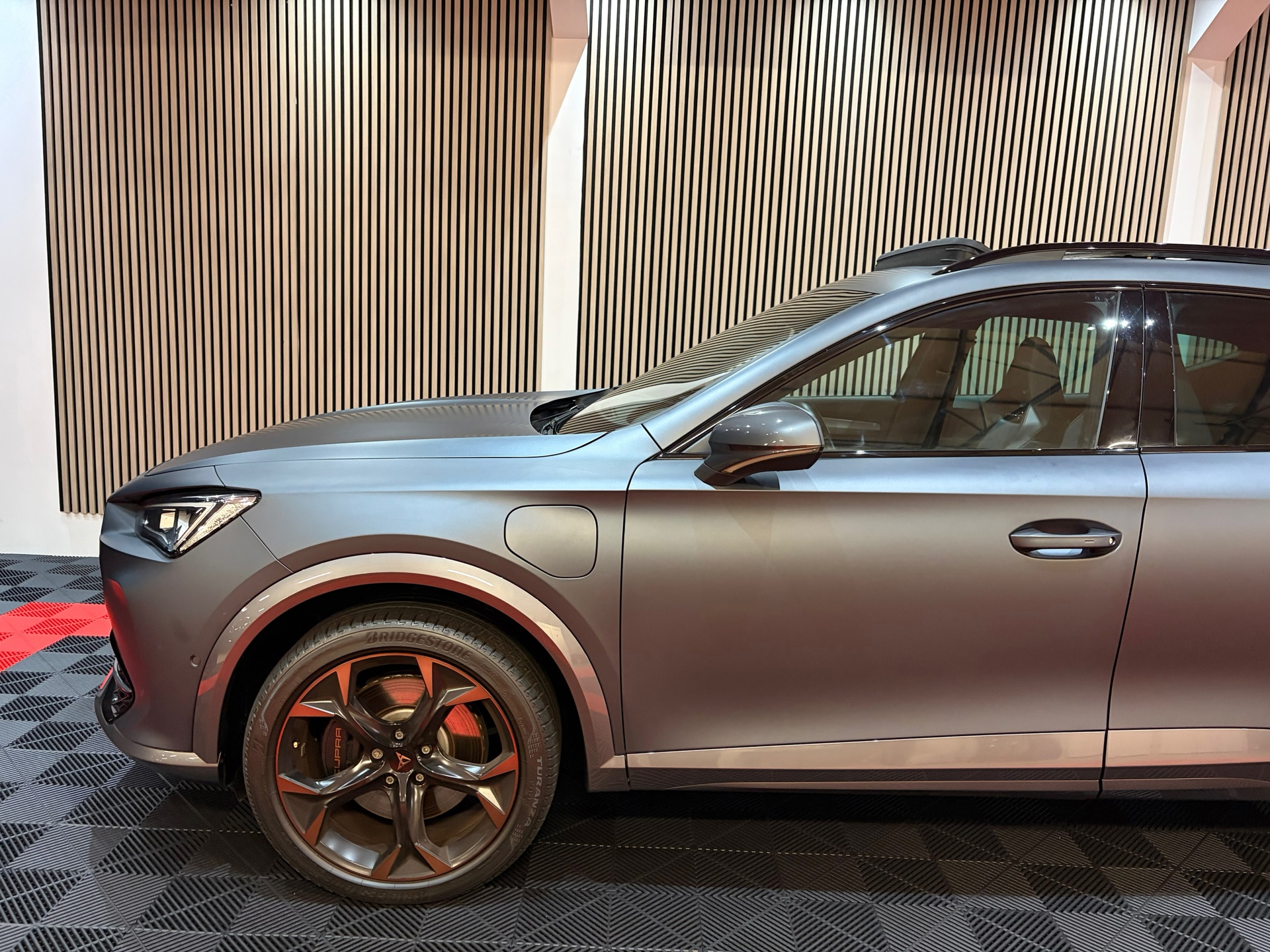 Foto van Cupra Formentor VZ E-hybrid