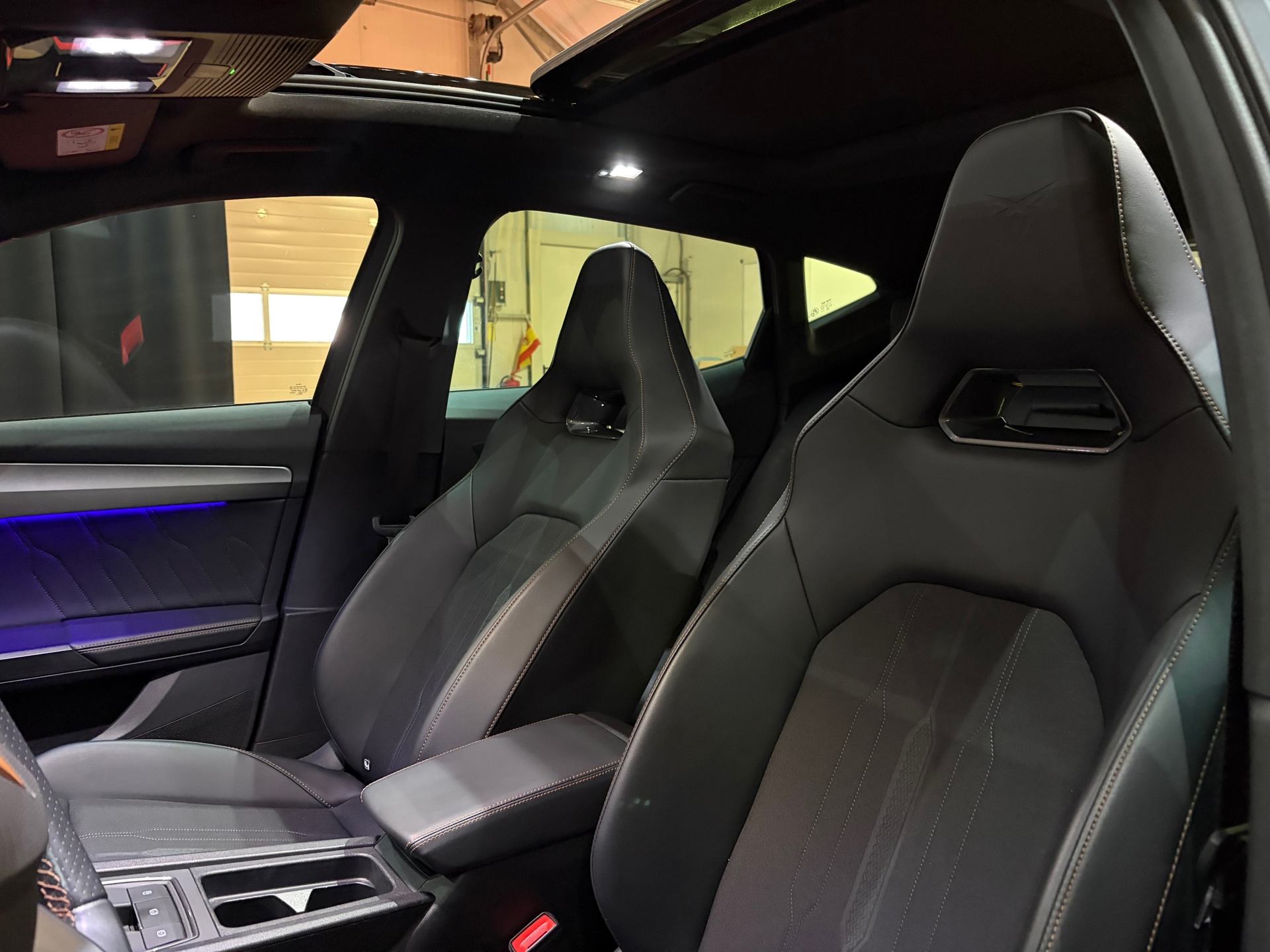Foto van Cupra Formentor VZ E-hybrid