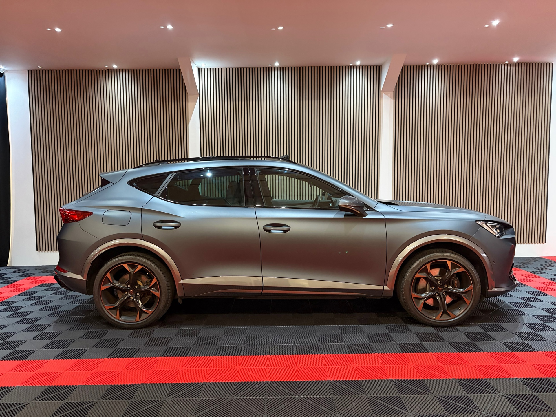 Foto van Cupra Formentor VZ E-hybrid