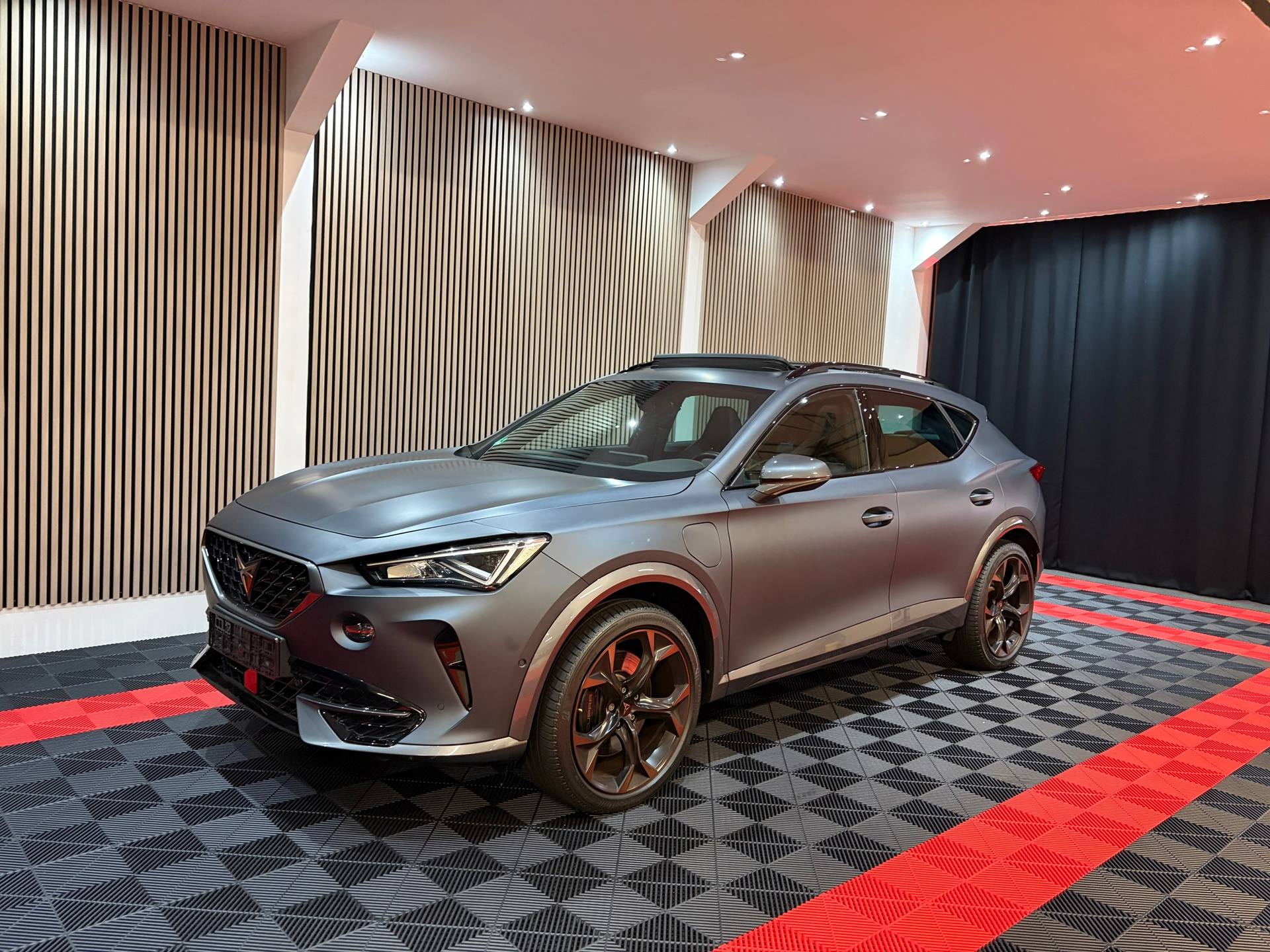 Foto van Cupra Formentor VZ E-hybrid