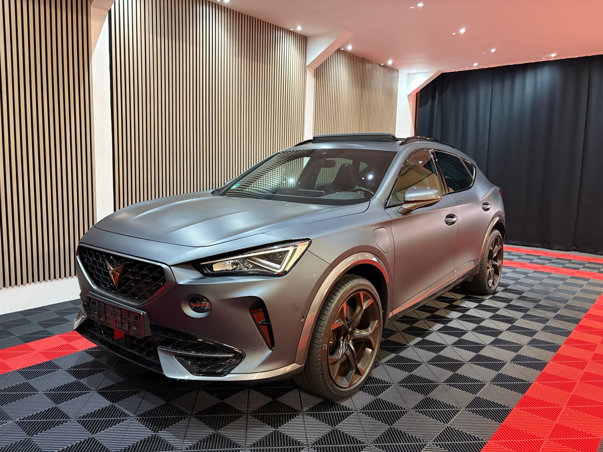 Foto van Cupra Formentor VZ E-hybrid
