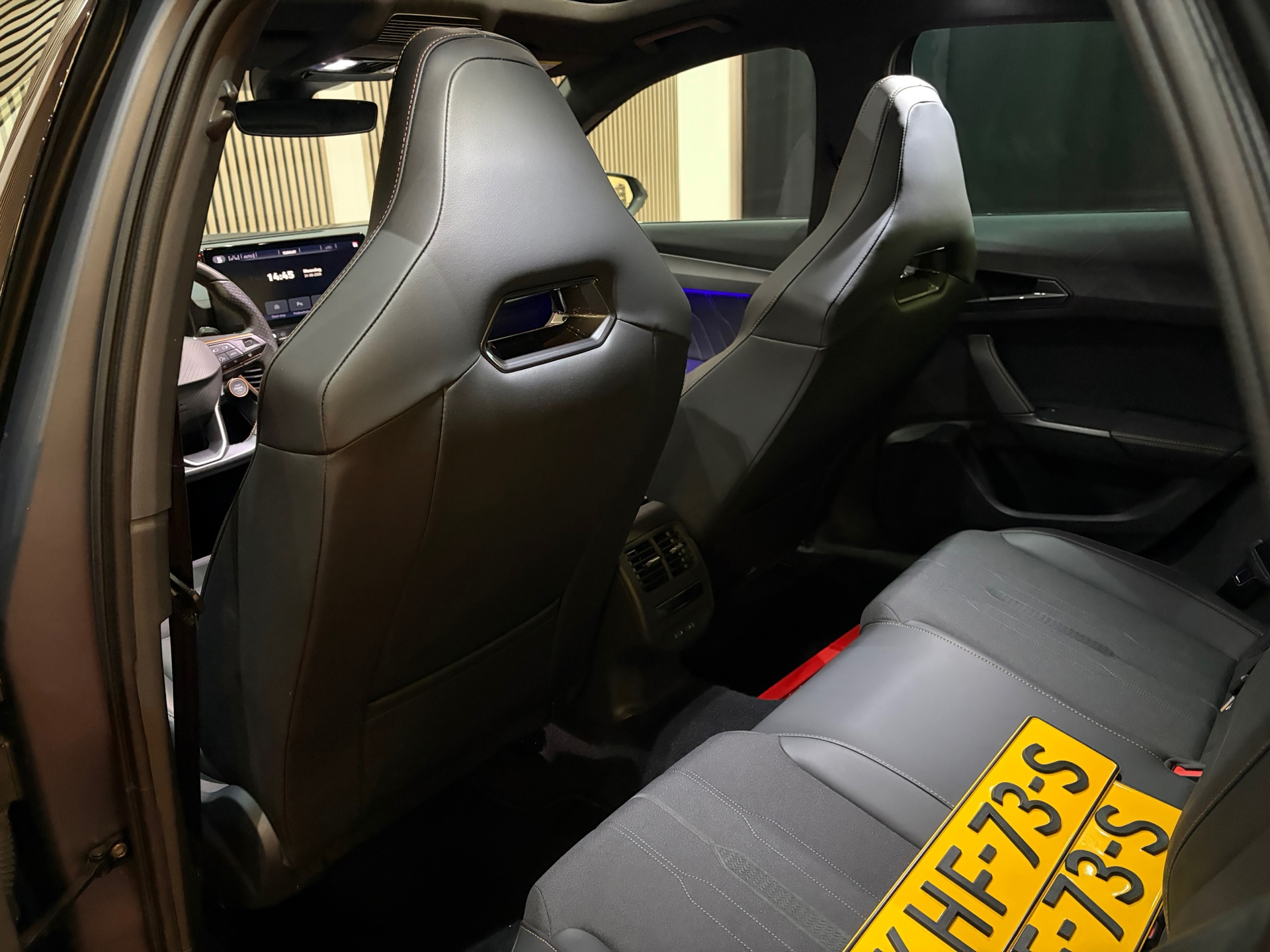 Foto van Cupra Formentor VZ E-hybrid