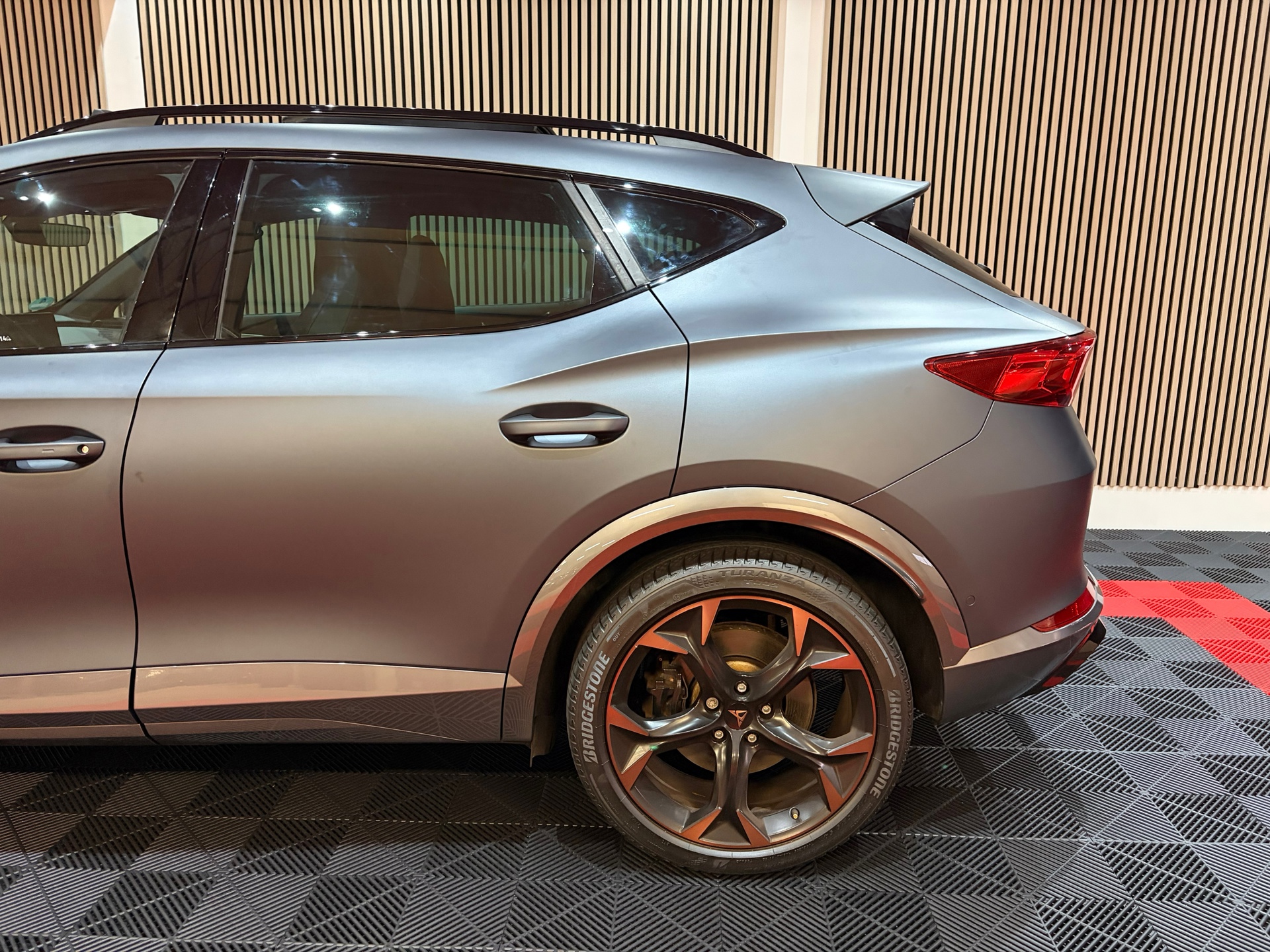 Foto van Cupra Formentor VZ E-hybrid