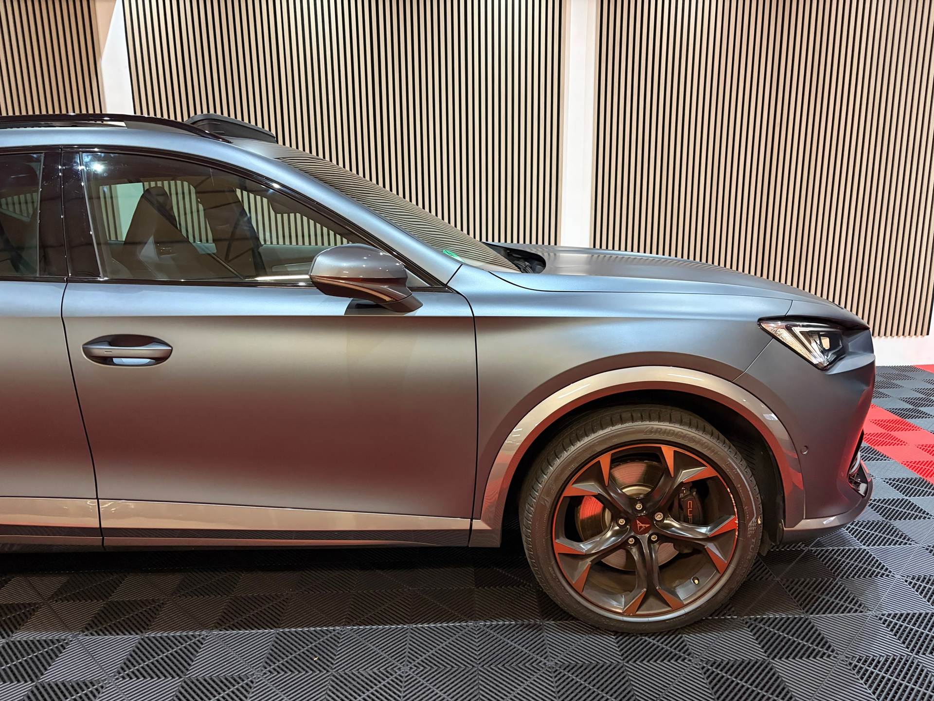 Foto van Cupra Formentor VZ E-hybrid