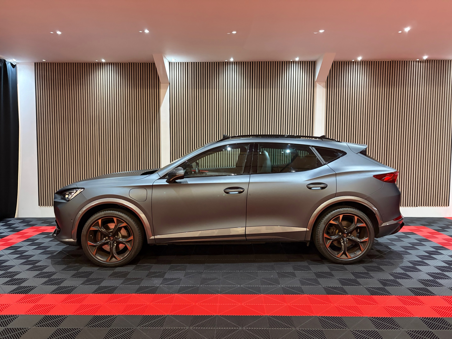 Foto van Cupra Formentor VZ E-hybrid