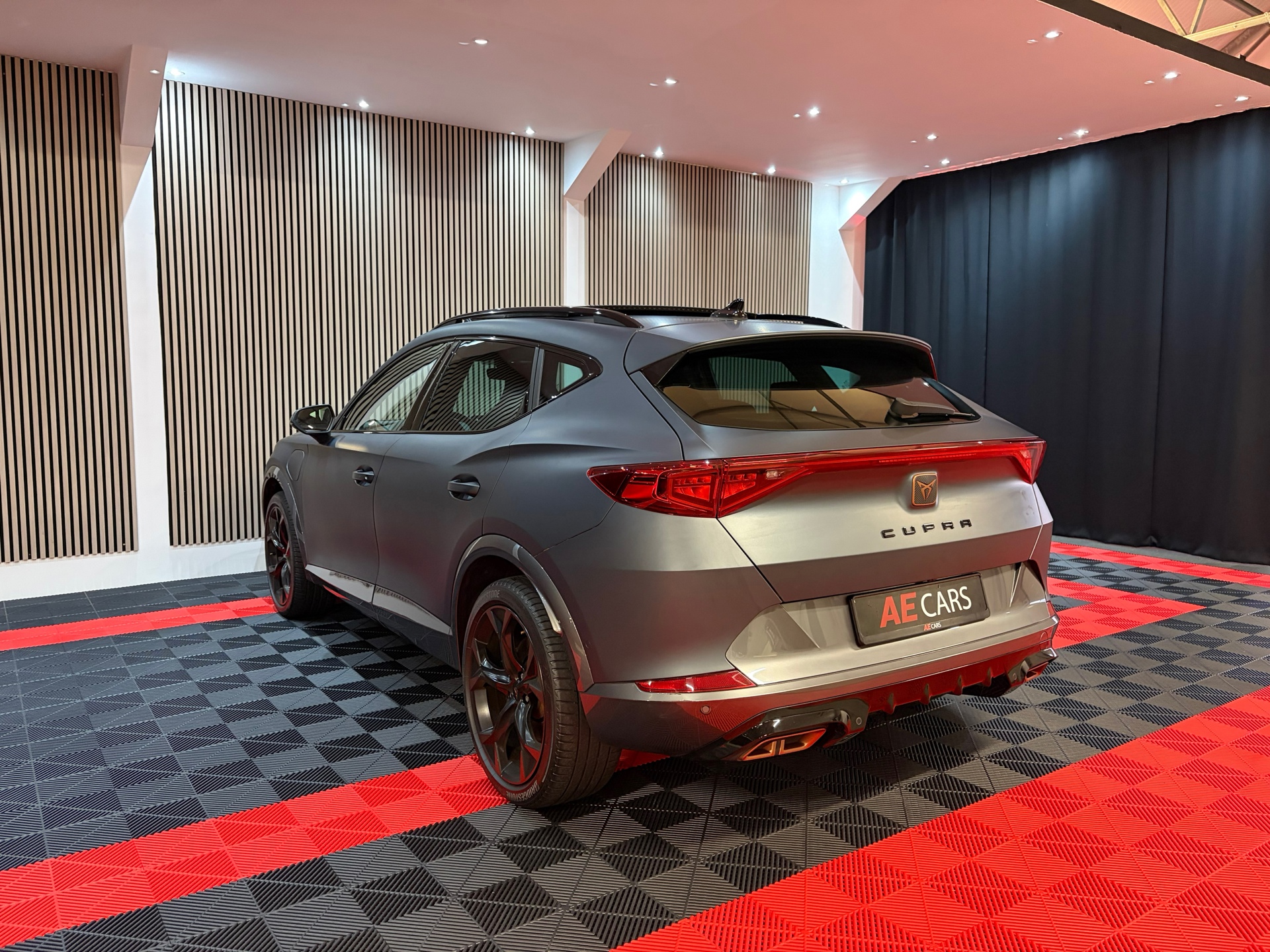Foto van Cupra Formentor VZ E-hybrid