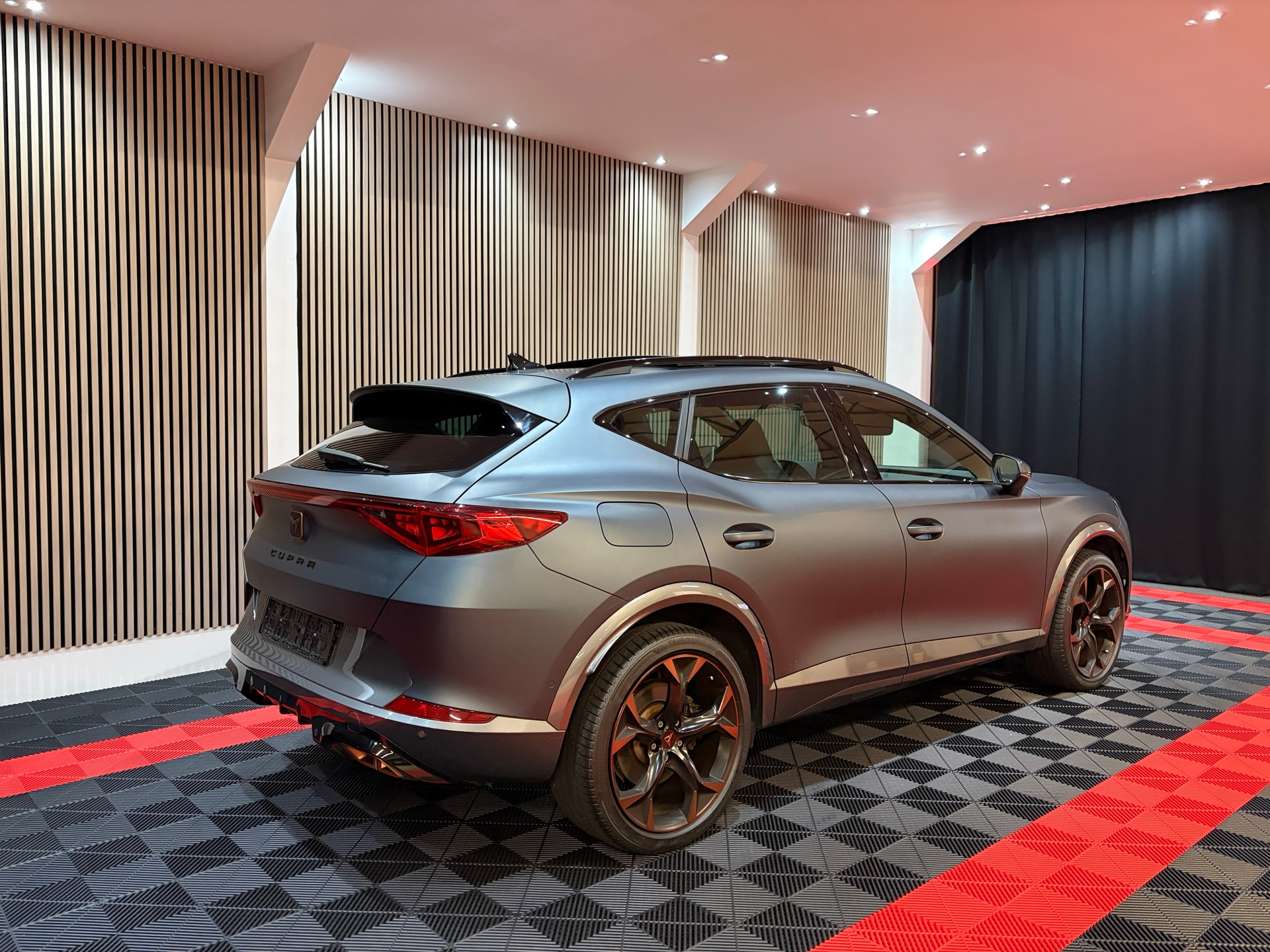 Foto van Cupra Formentor VZ E-hybrid