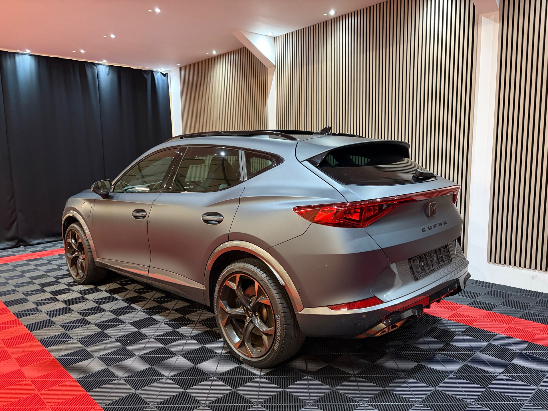 Foto van Cupra Formentor VZ E-hybrid