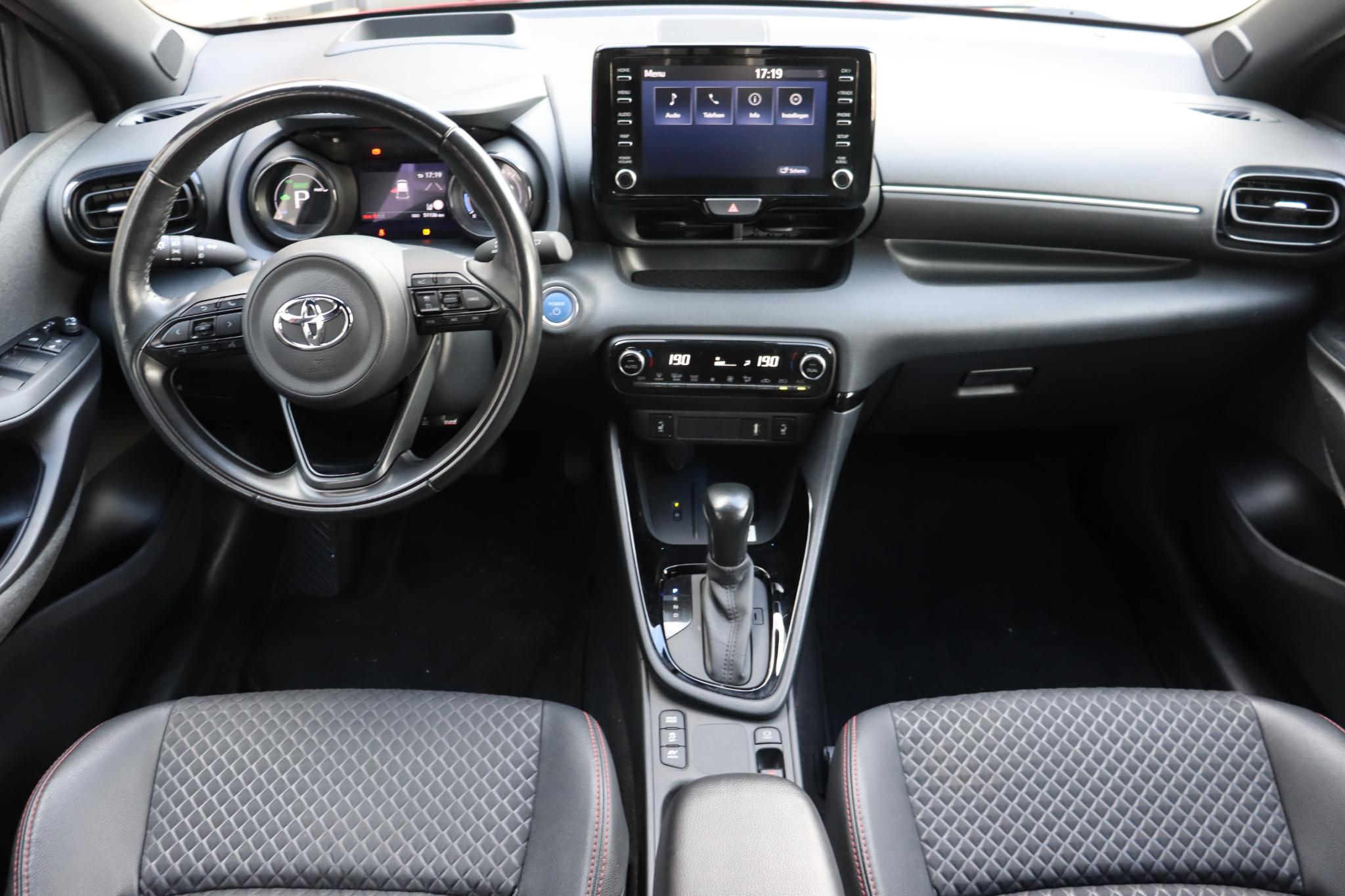 Foto van Toyota Toyota Yaris