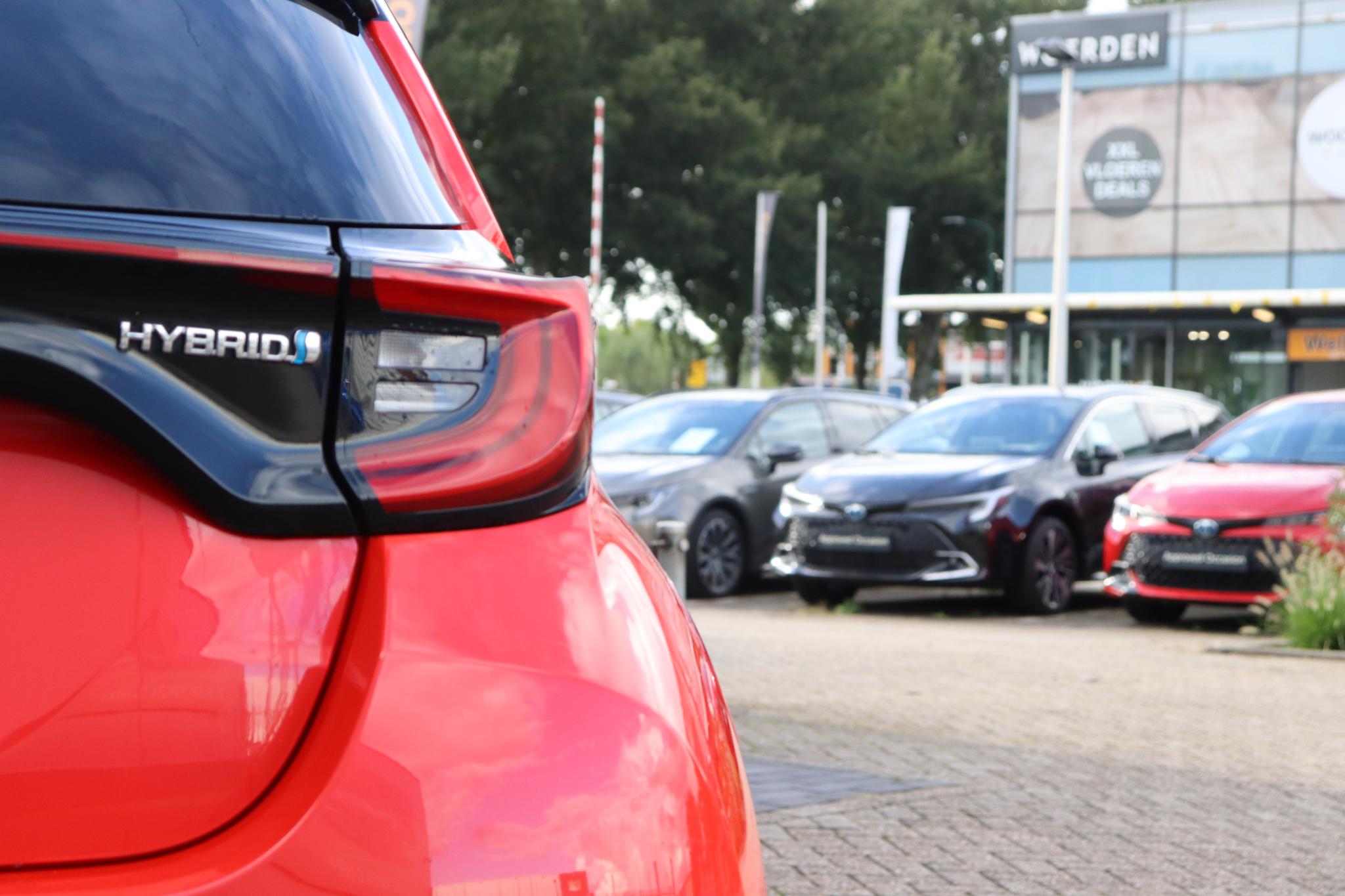 Foto van Toyota Toyota Yaris
