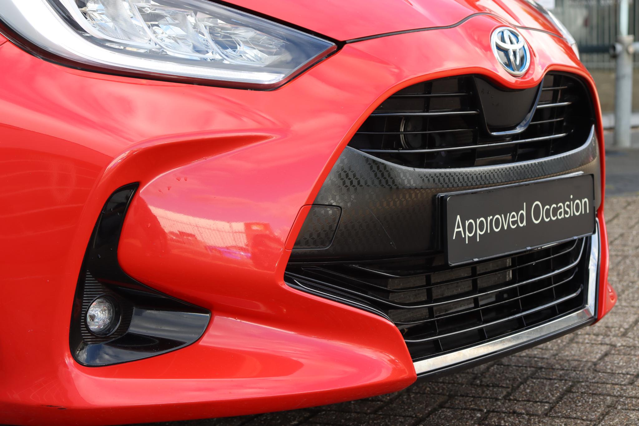 Foto van Toyota Toyota Yaris