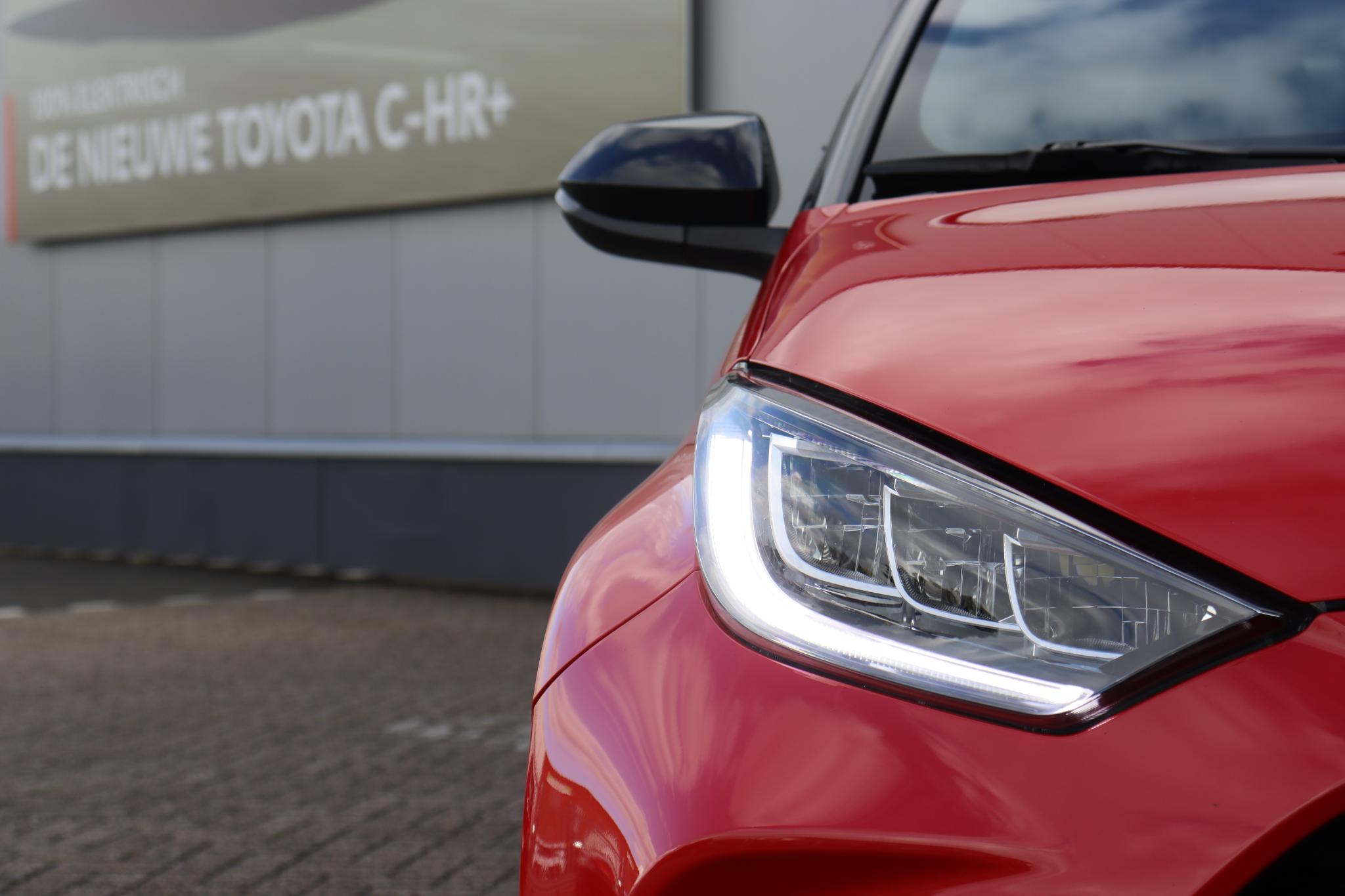 Foto van Toyota Toyota Yaris