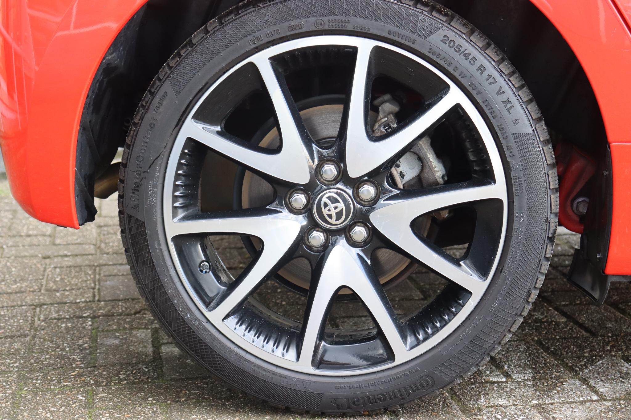 Foto van Toyota Toyota Yaris