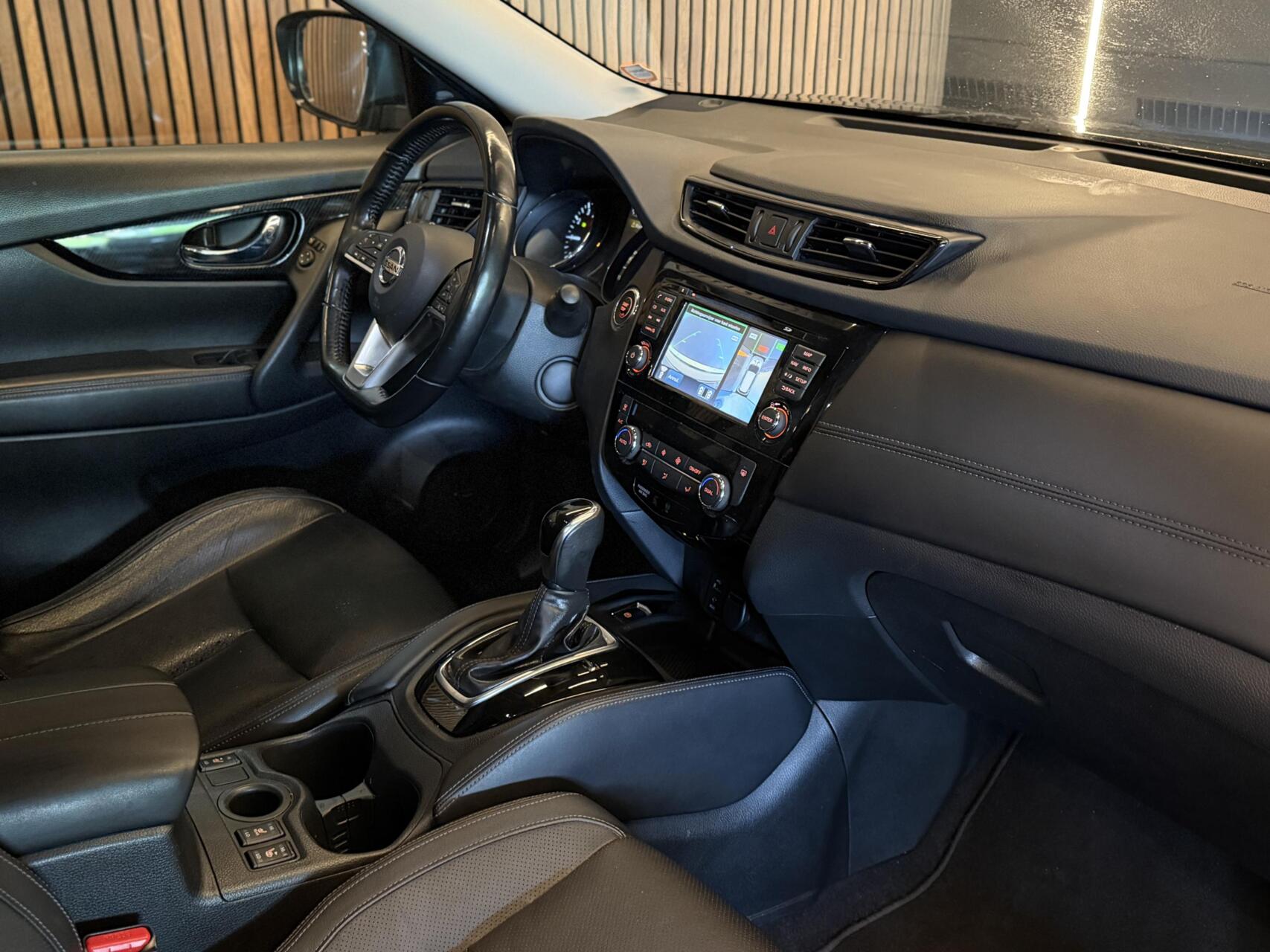Foto van Nissan X-trail