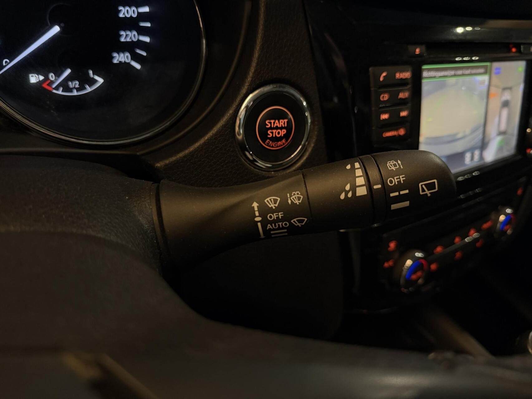 Foto van Nissan X-trail