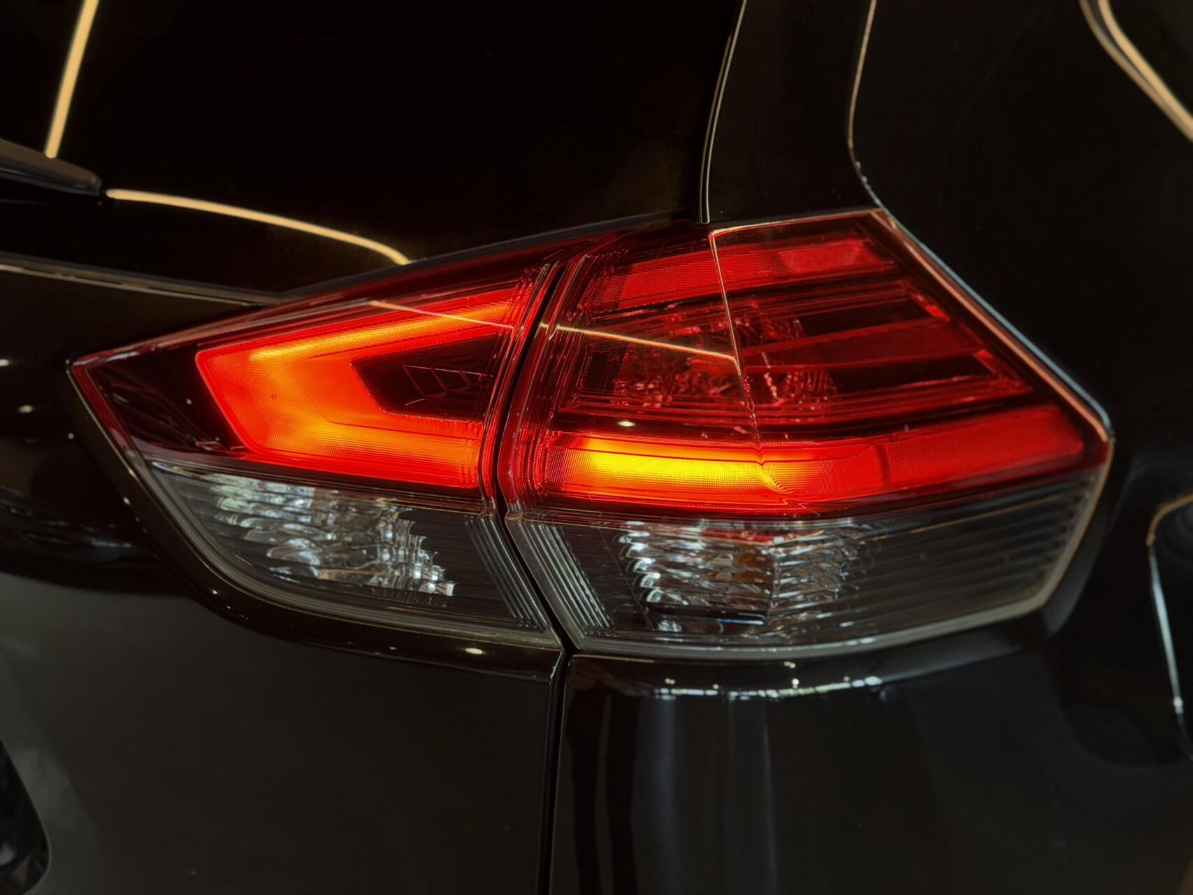 Foto van Nissan X-trail