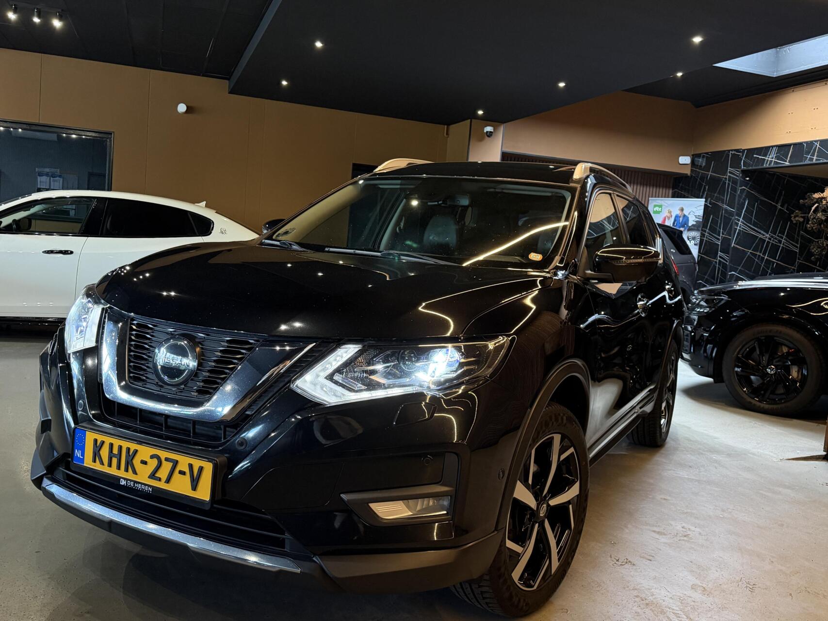 Foto van Nissan X-trail