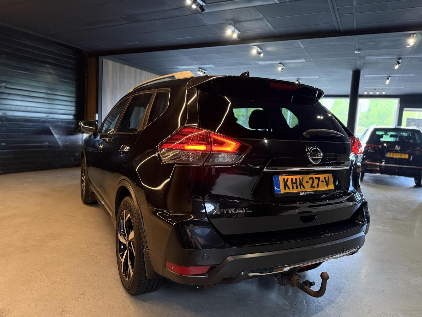 Foto van Nissan X-trail