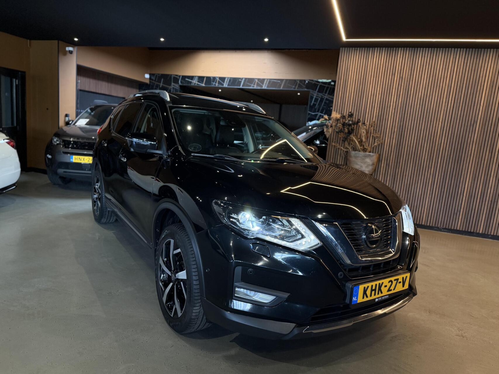 Foto van Nissan X-trail