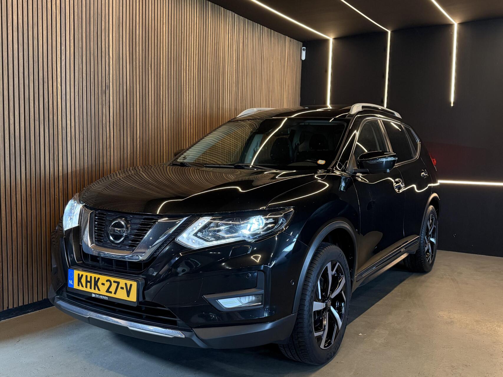 Foto van Nissan X-trail