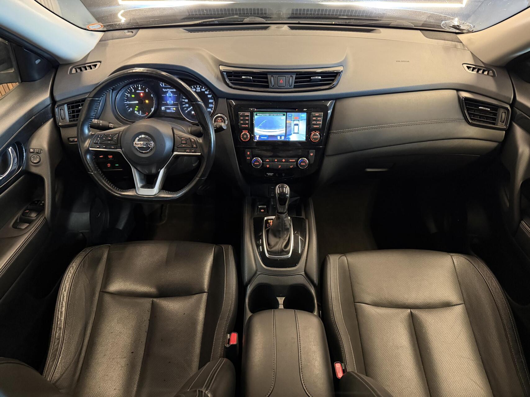 Foto van Nissan X-trail