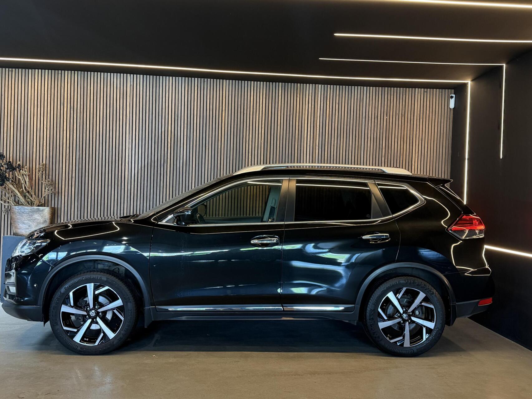 Foto van Nissan X-trail