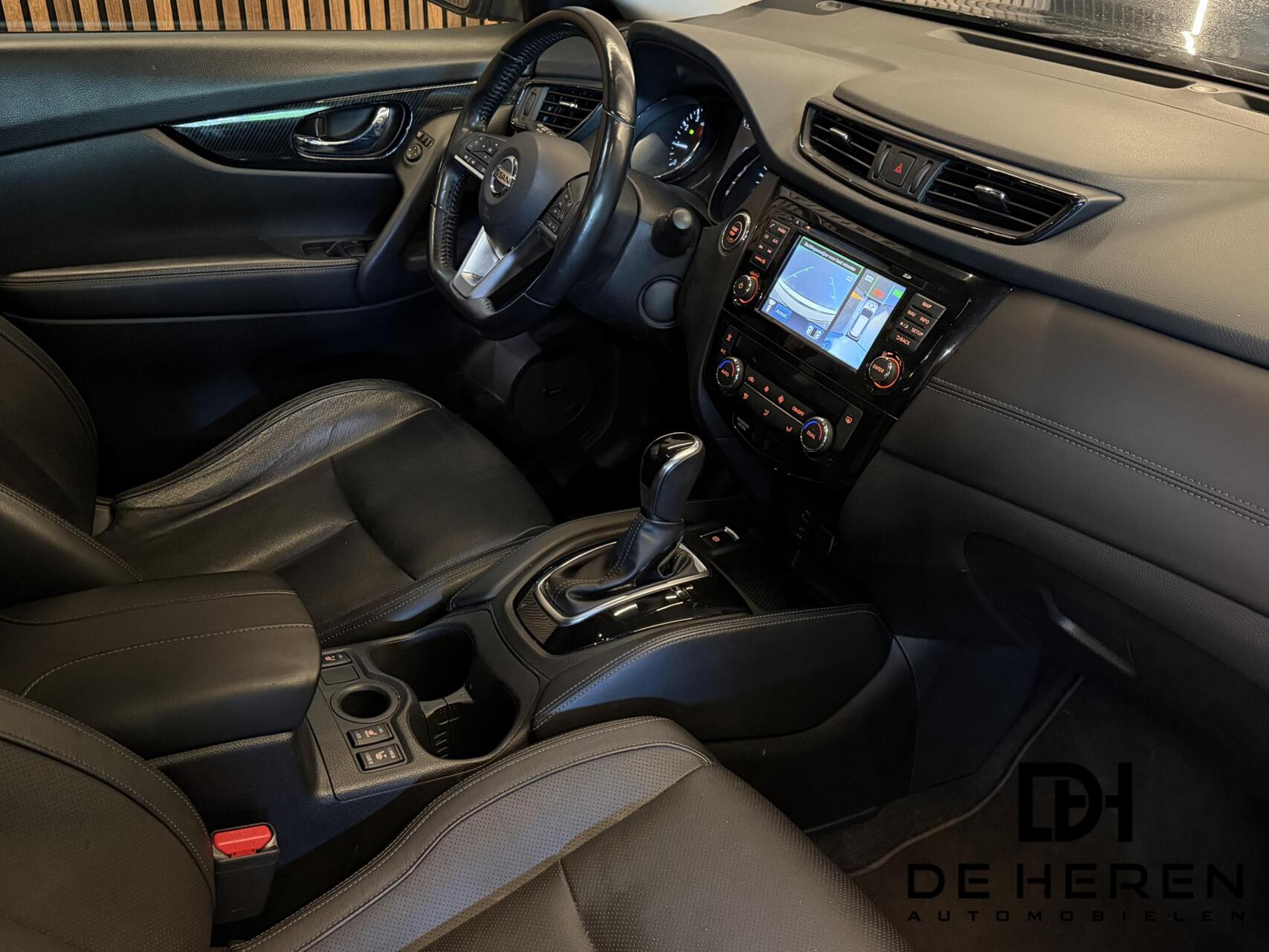 Foto van Nissan X-trail