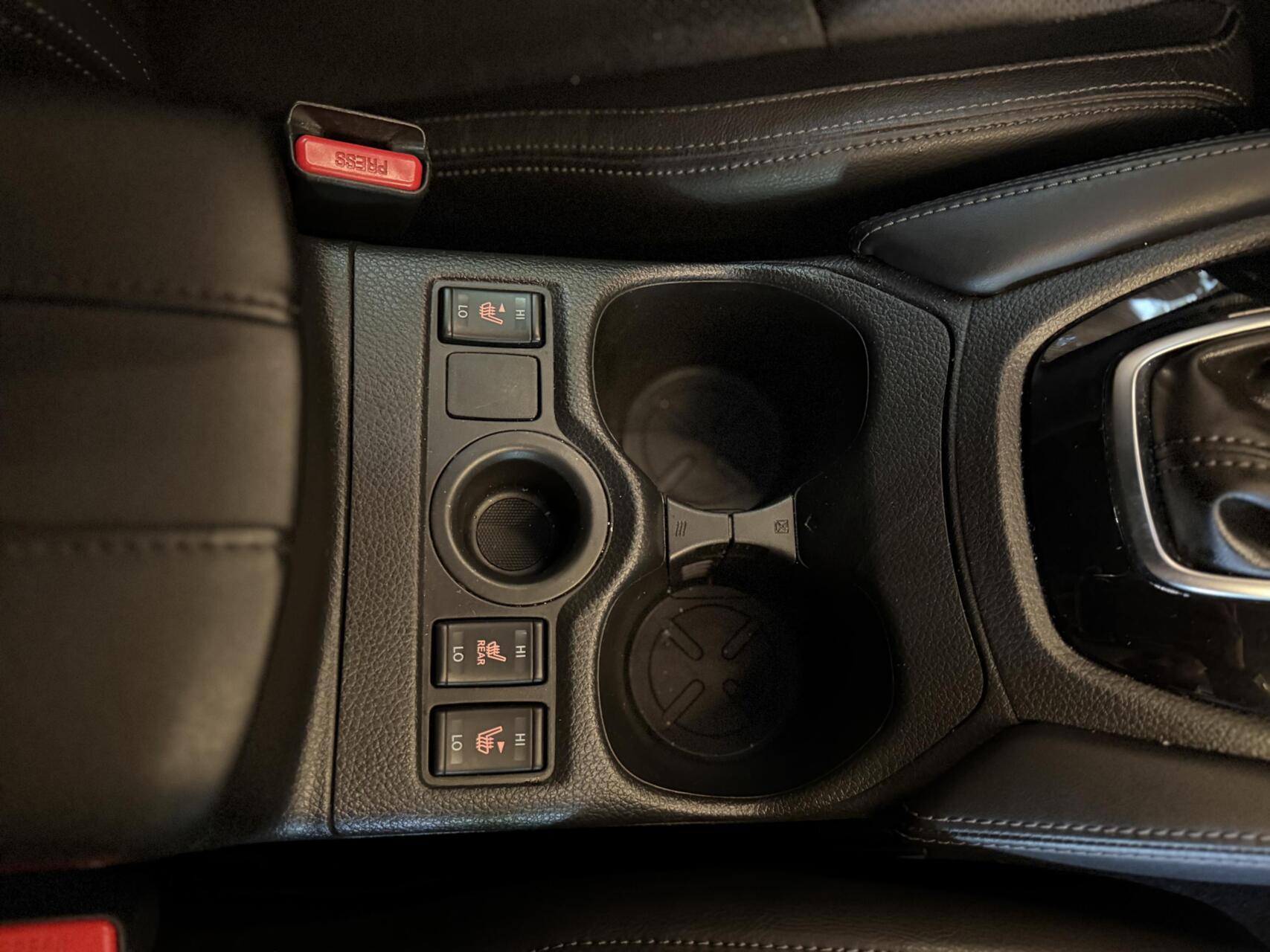 Foto van Nissan X-trail
