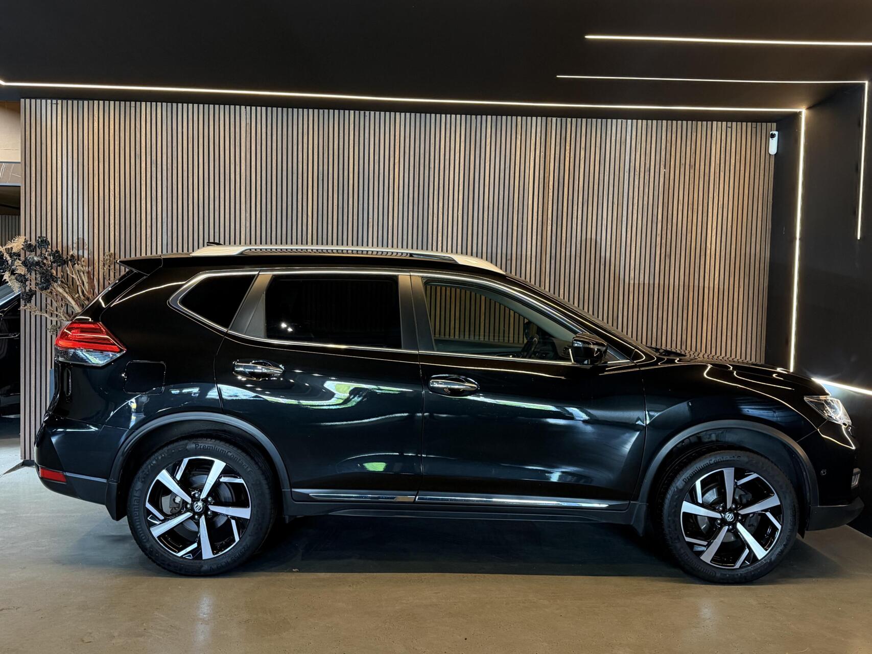 Foto van Nissan X-trail