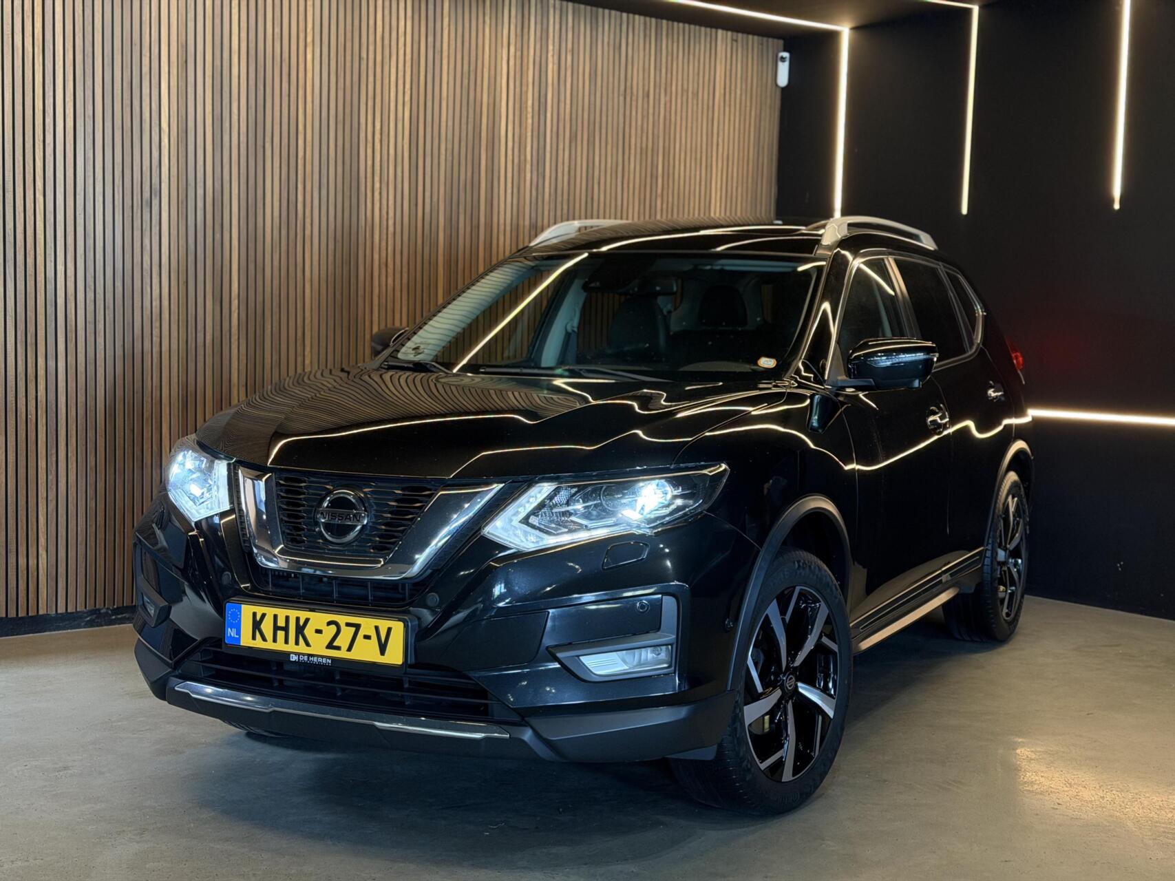 Foto van Nissan X-trail