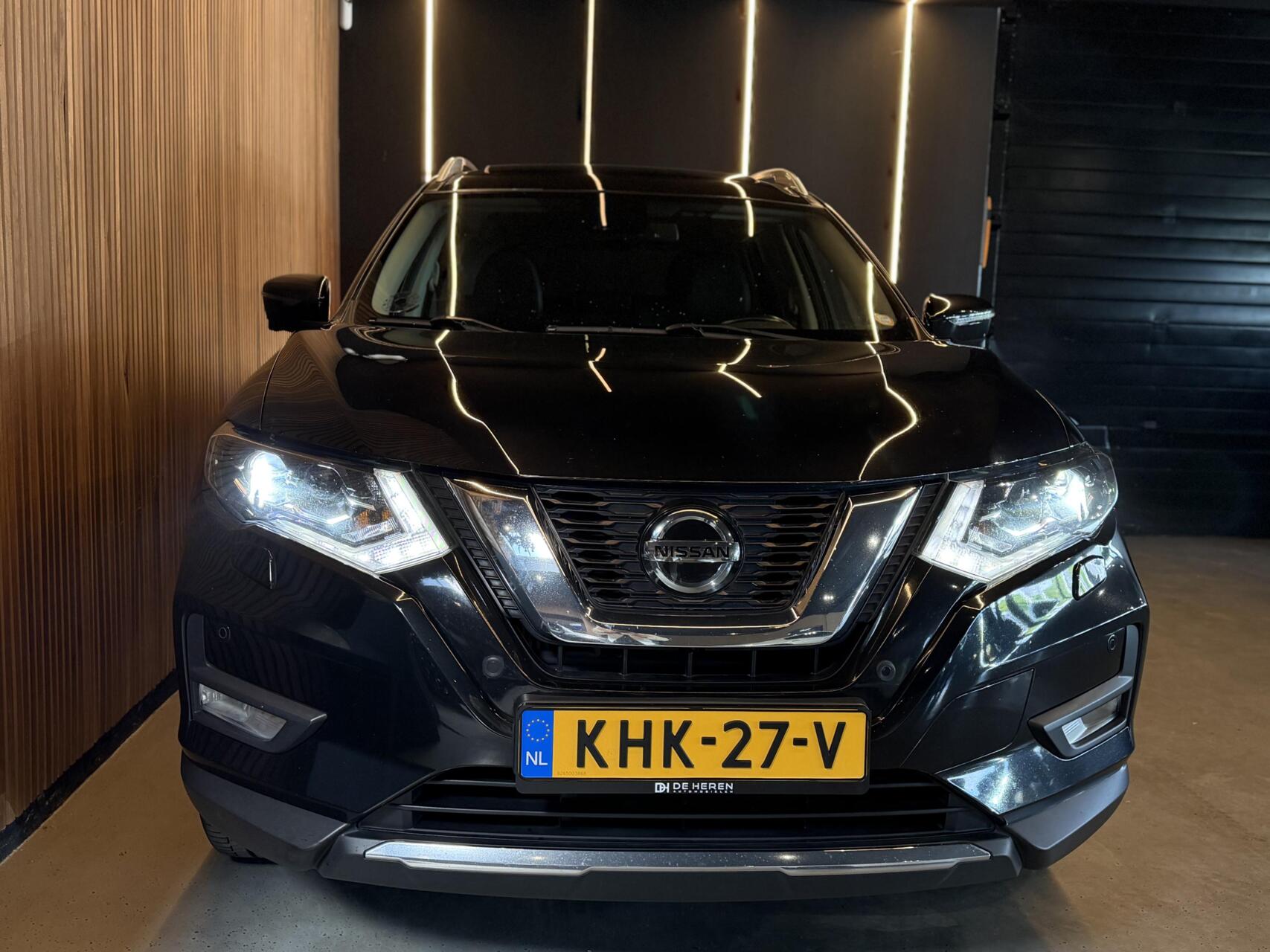 Foto van Nissan X-trail