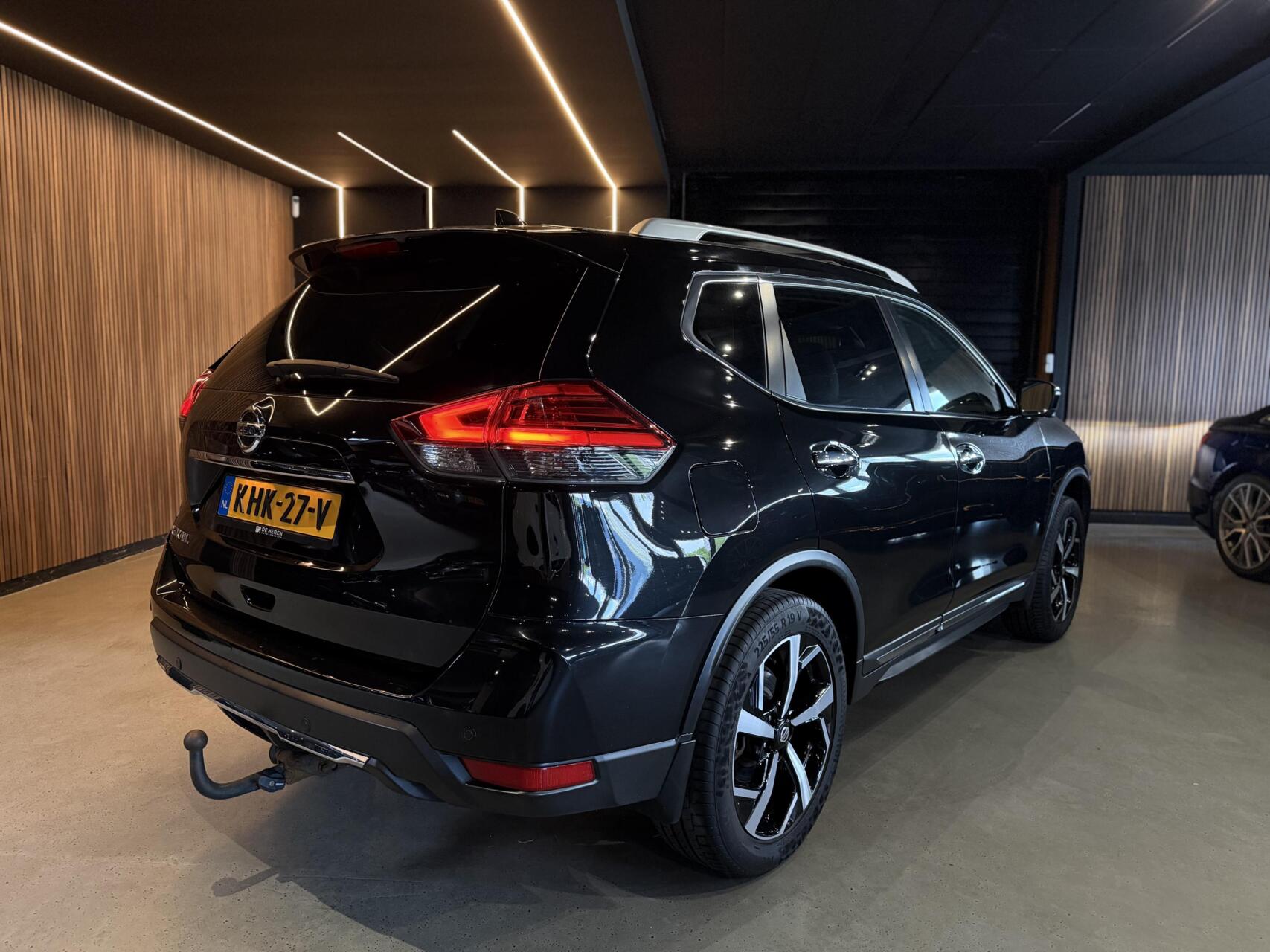 Foto van Nissan X-trail