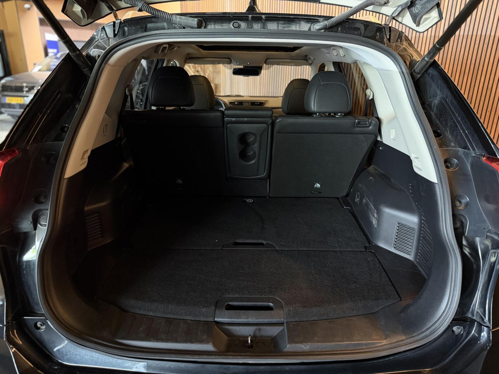 Foto van Nissan X-trail