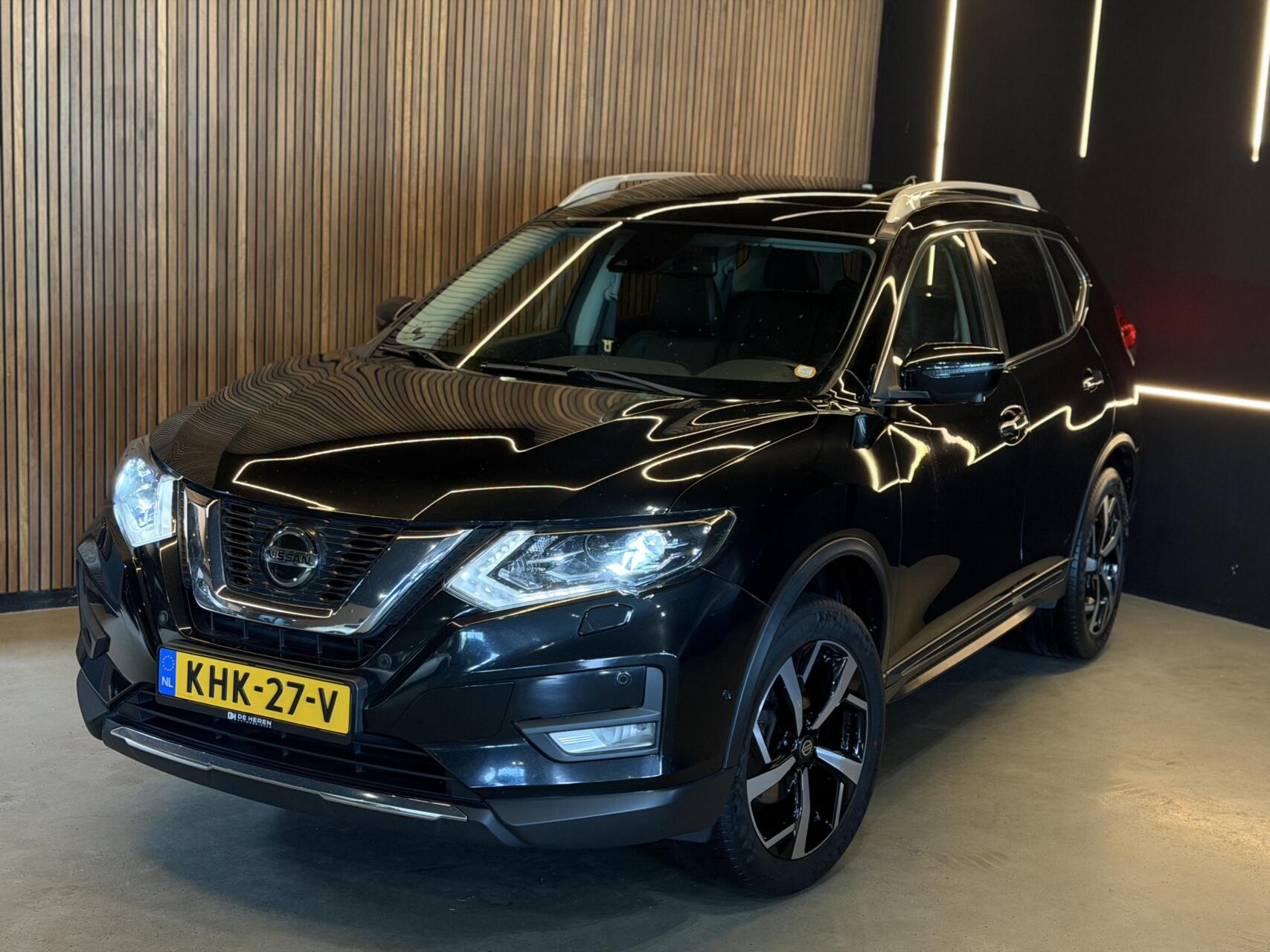 Foto van Nissan X-trail