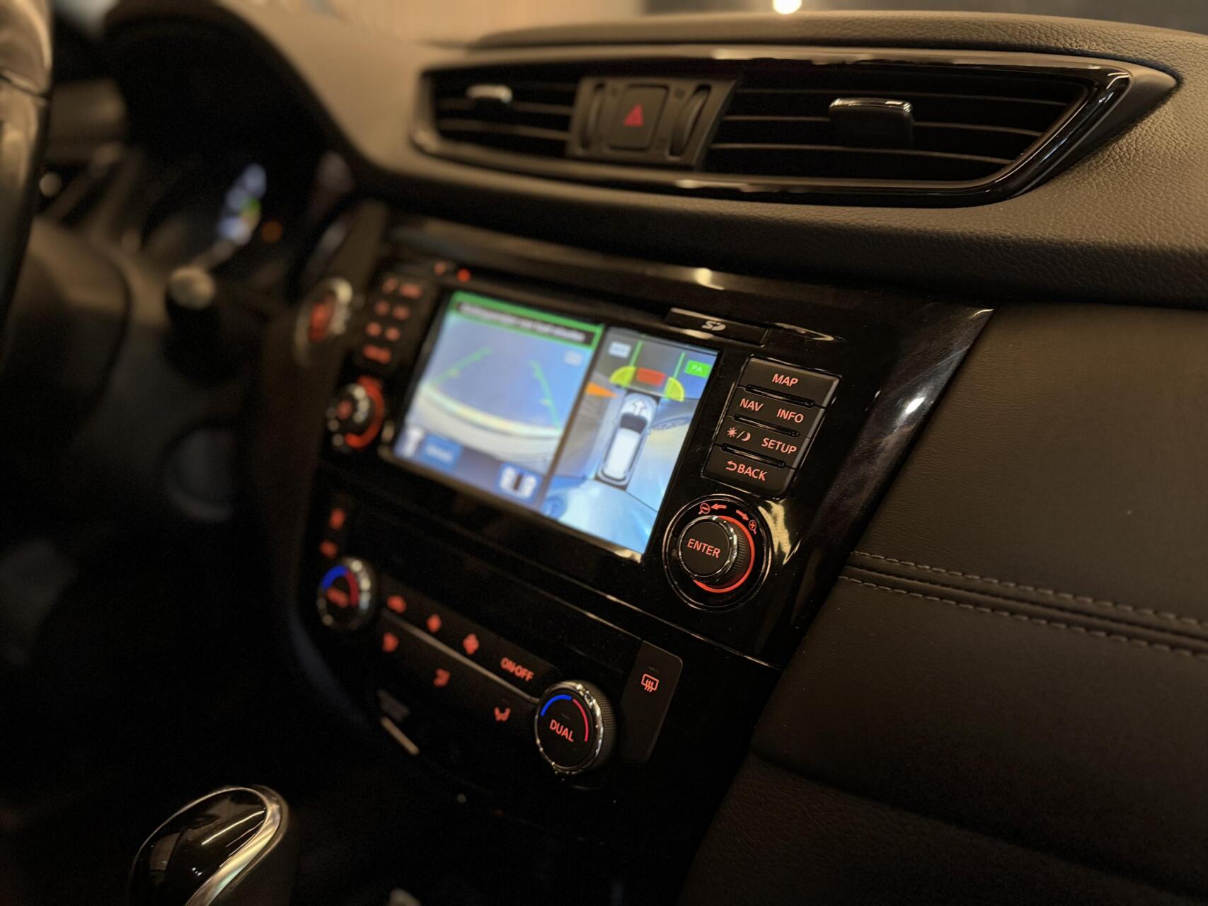 Foto van Nissan X-trail
