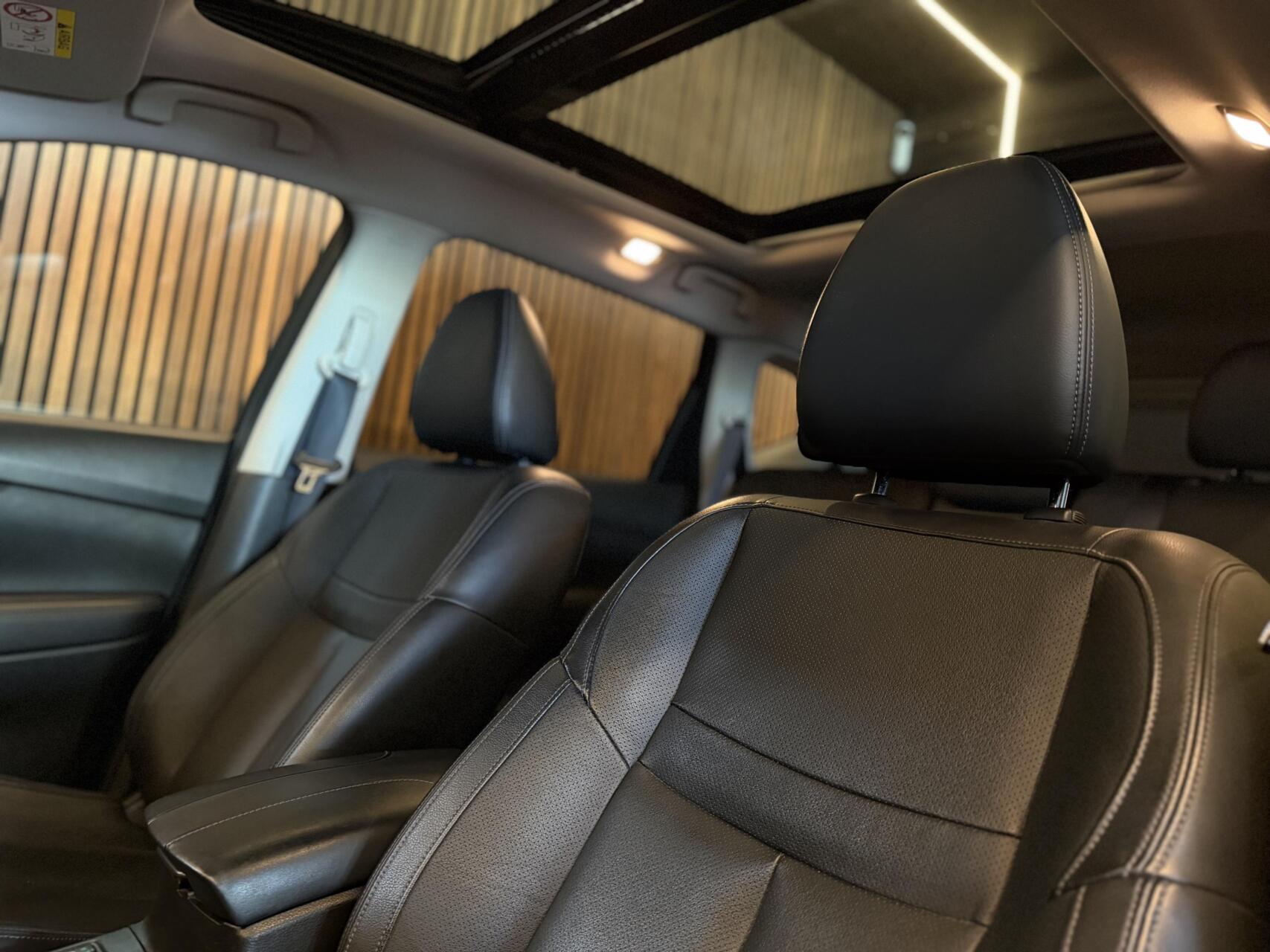 Foto van Nissan X-trail