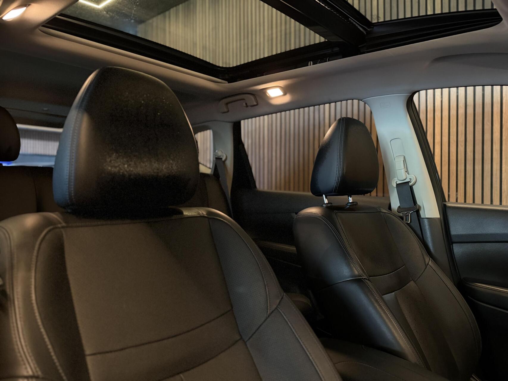 Foto van Nissan X-trail