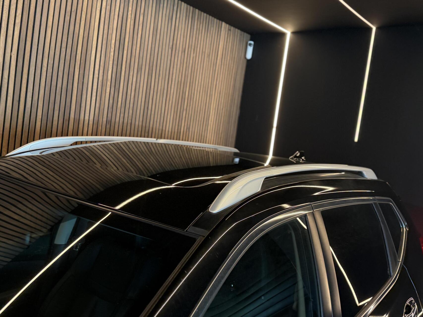 Foto van Nissan X-trail